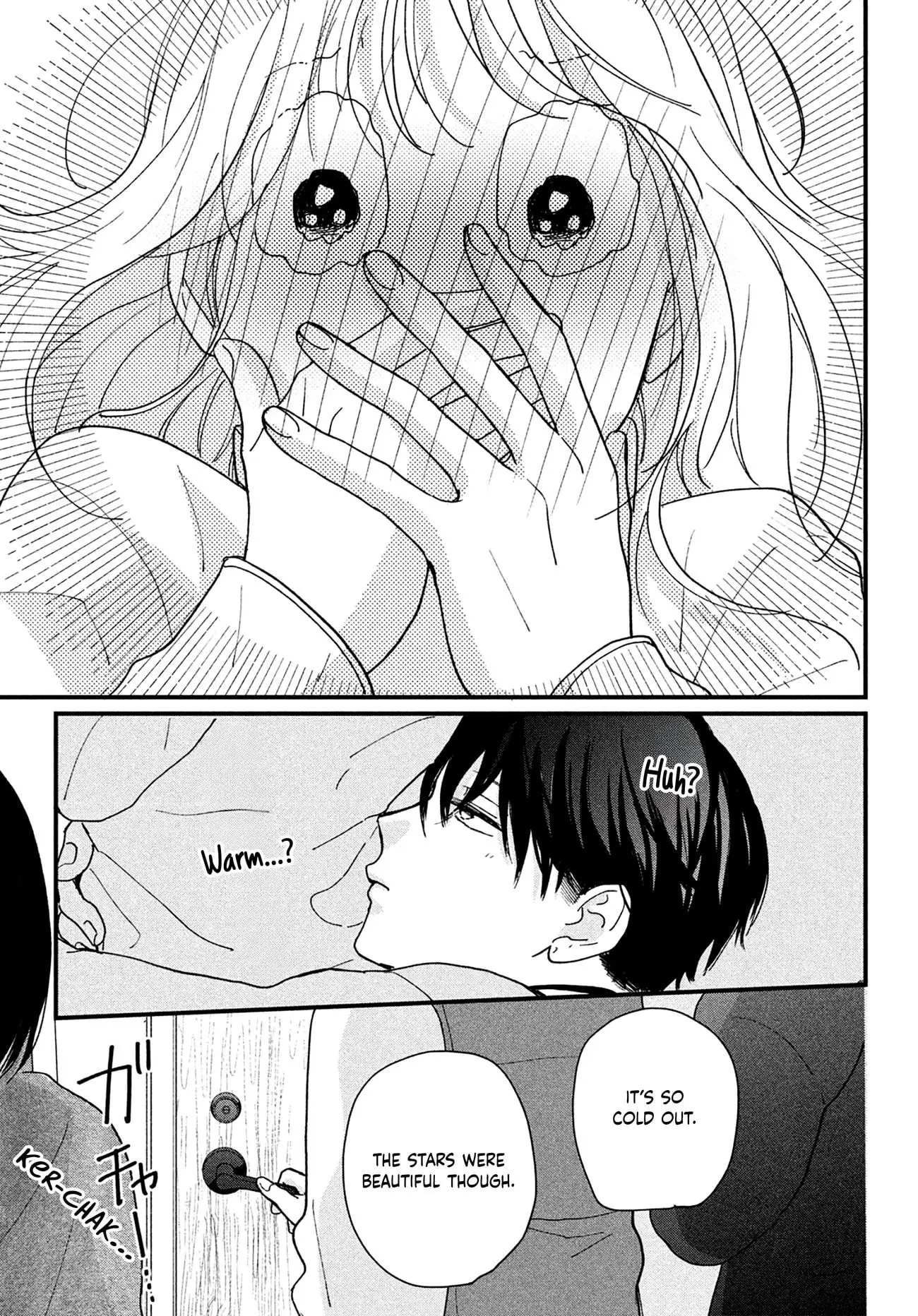 Okuremashite Seishun - Chapter 14 - Page 39