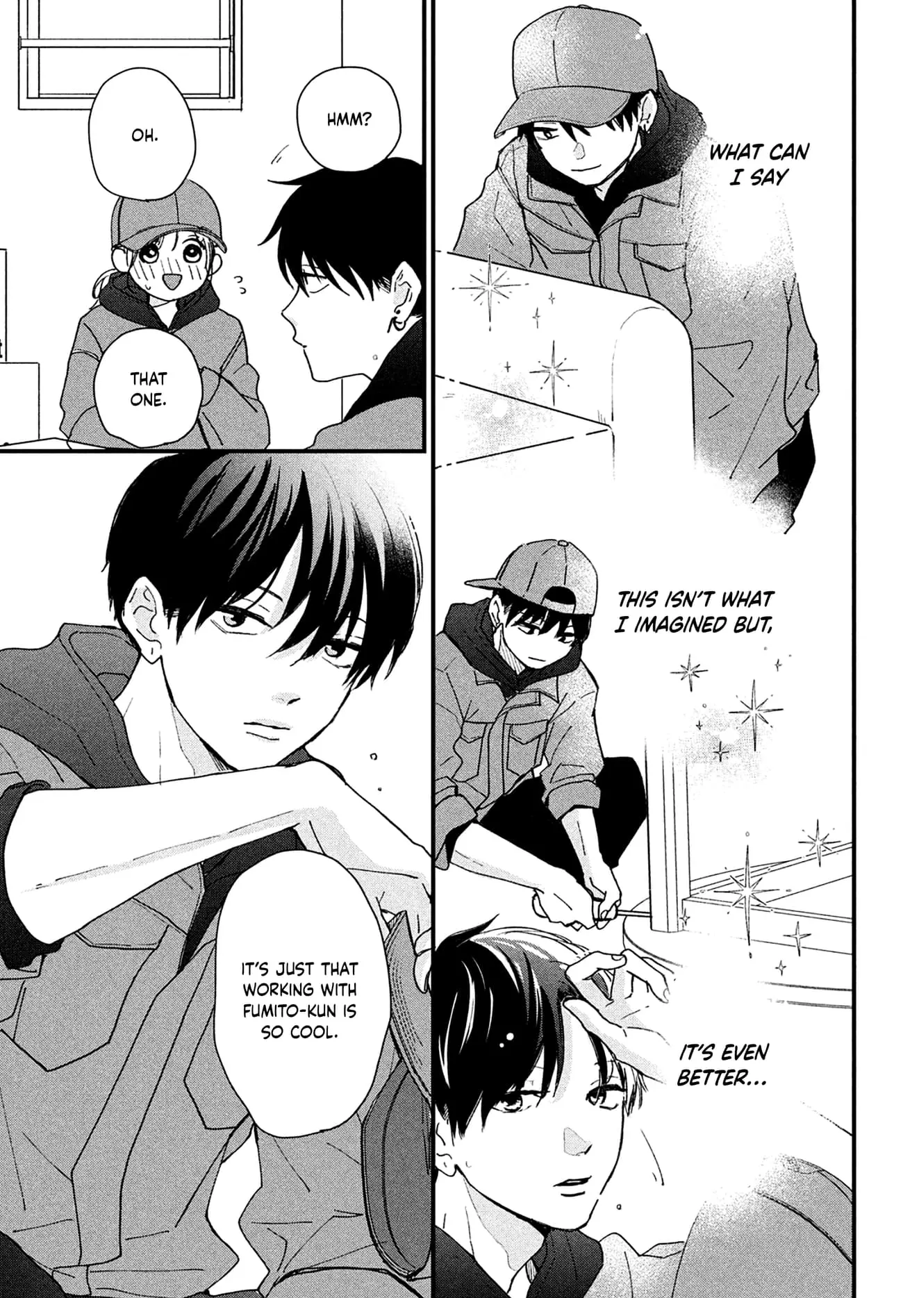 Okuremashite Seishun - Chapter 15 - Page 9