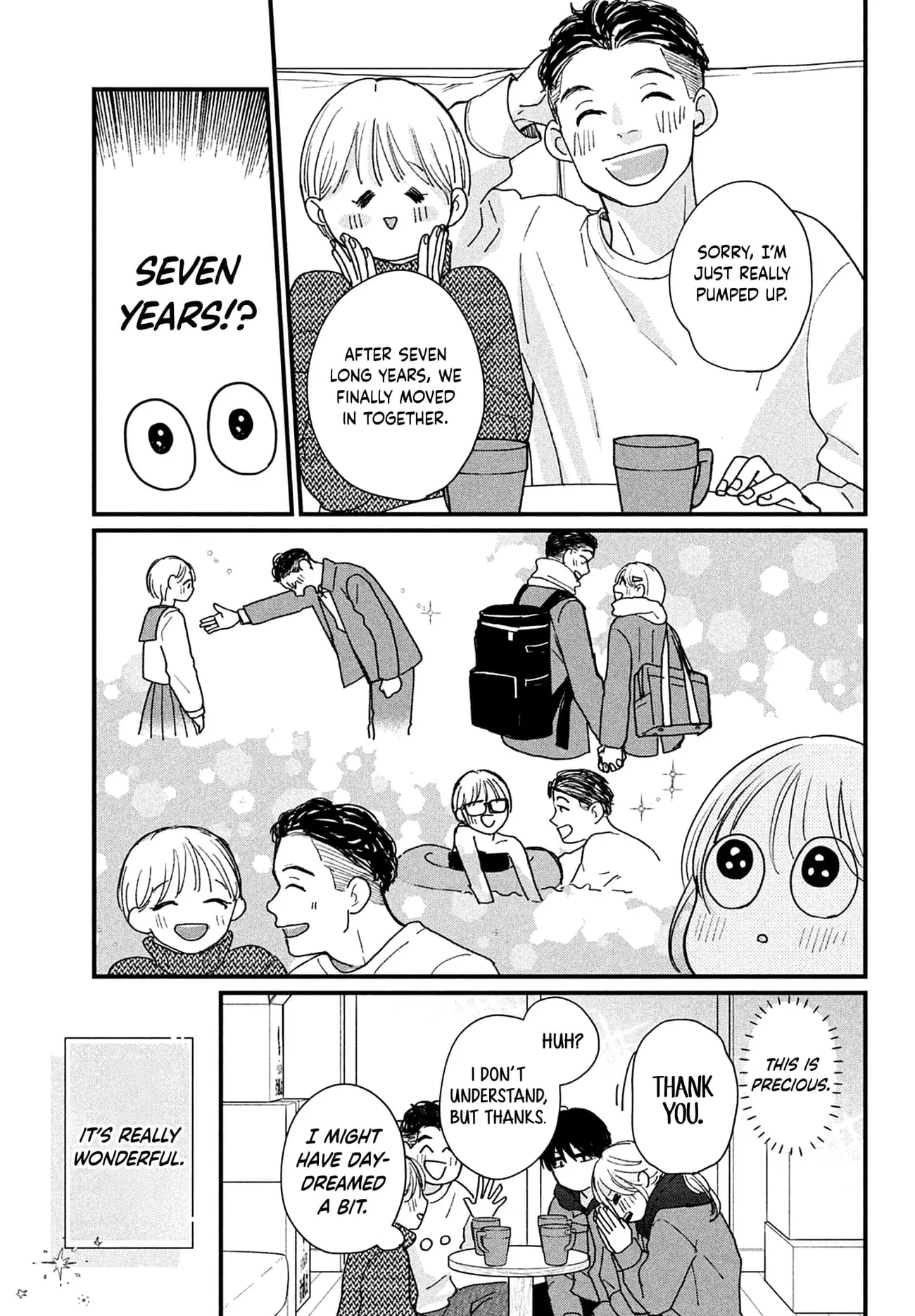 Okuremashite Seishun - Chapter 15 - Page 13