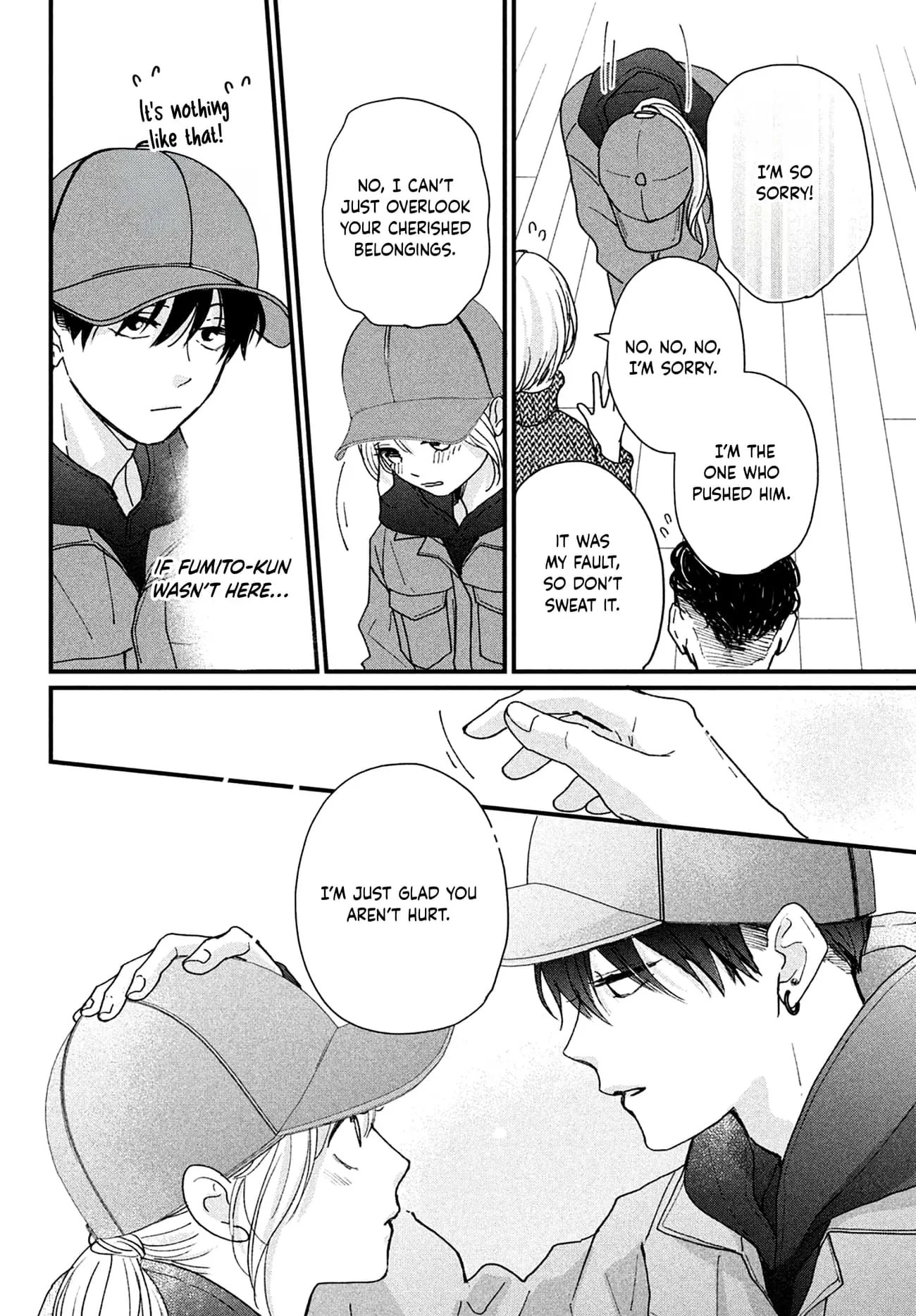 Okuremashite Seishun - Chapter 15 - Page 16