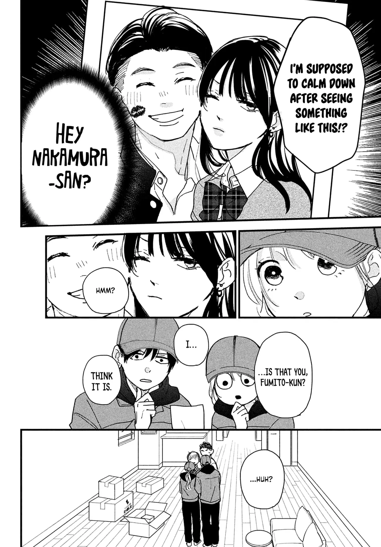 Okuremashite Seishun - Chapter 15 - Page 24