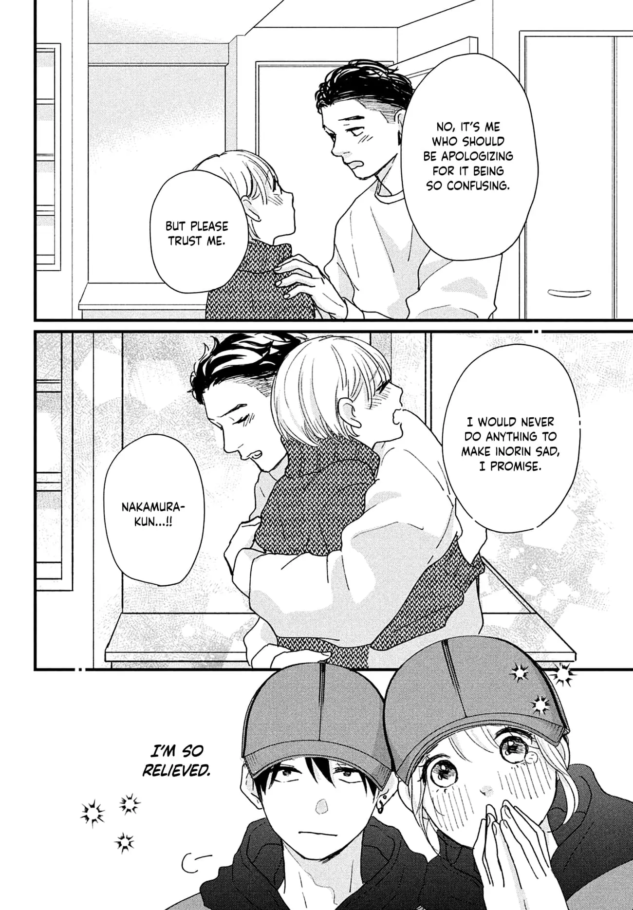 Okuremashite Seishun - Chapter 15 - Page 26