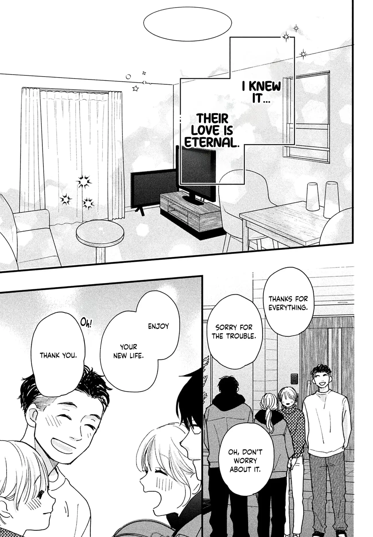 Okuremashite Seishun - Chapter 15 - Page 27