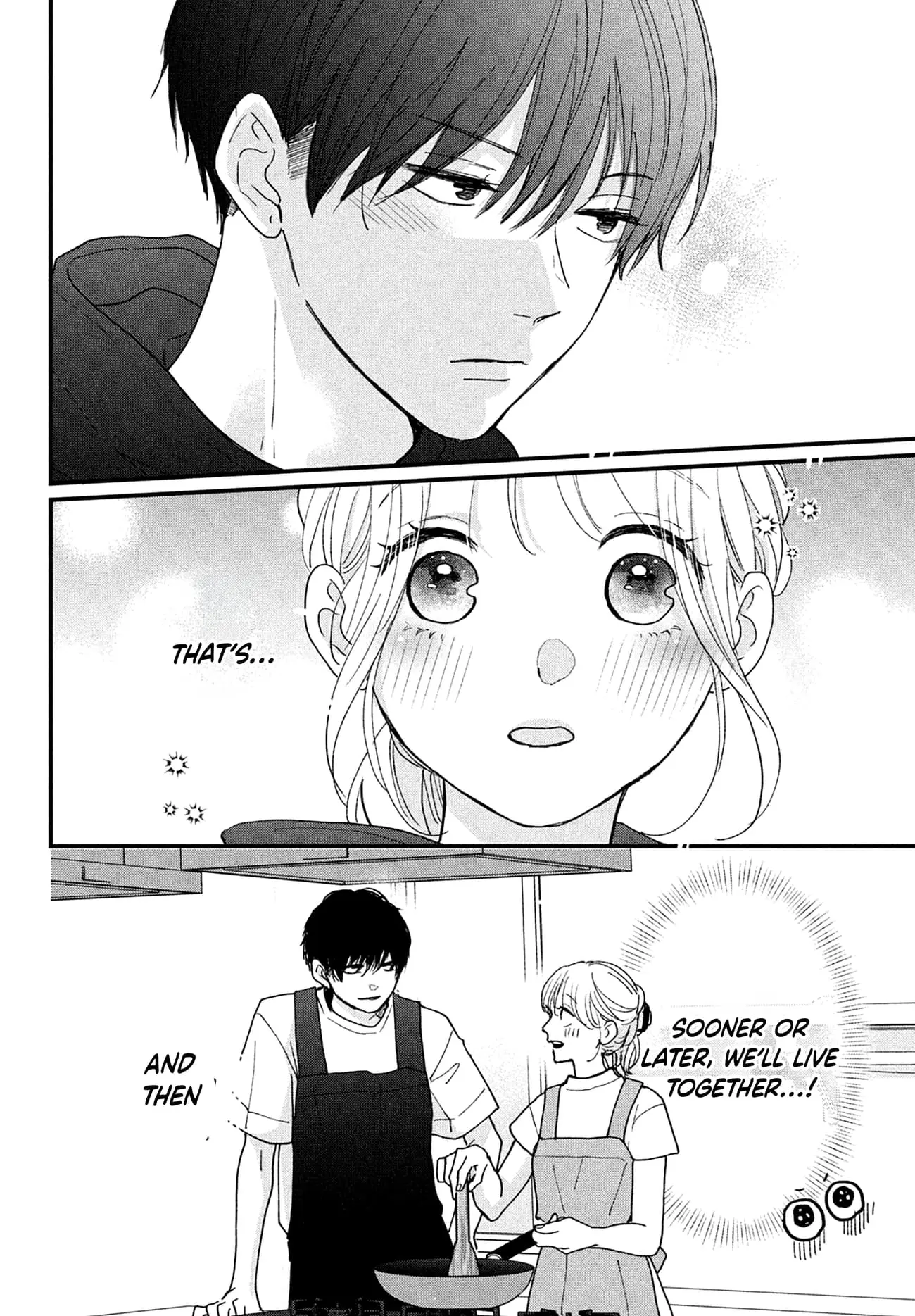 Okuremashite Seishun - Chapter 15 - Page 30