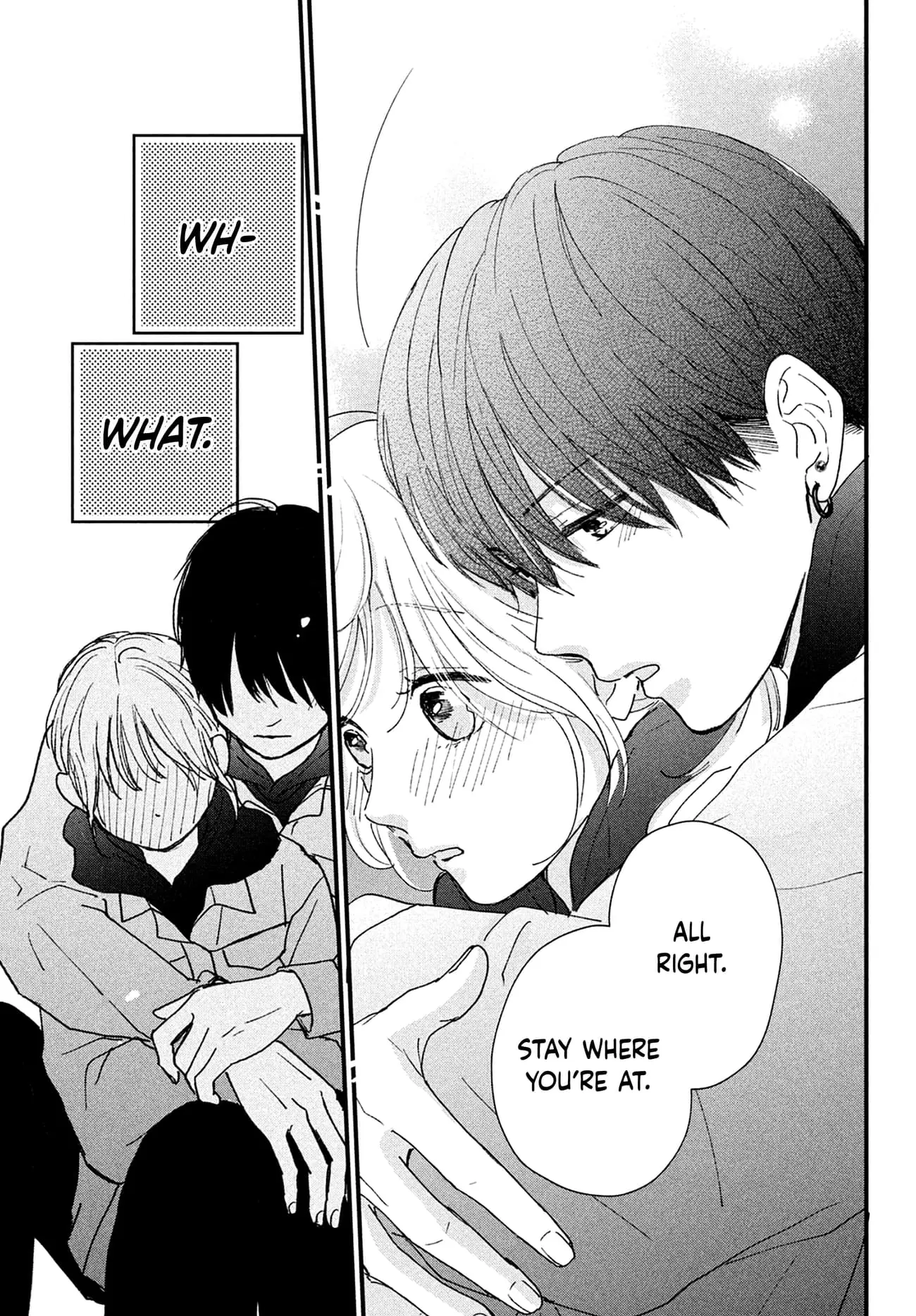 Okuremashite Seishun - Chapter 15 - Page 35