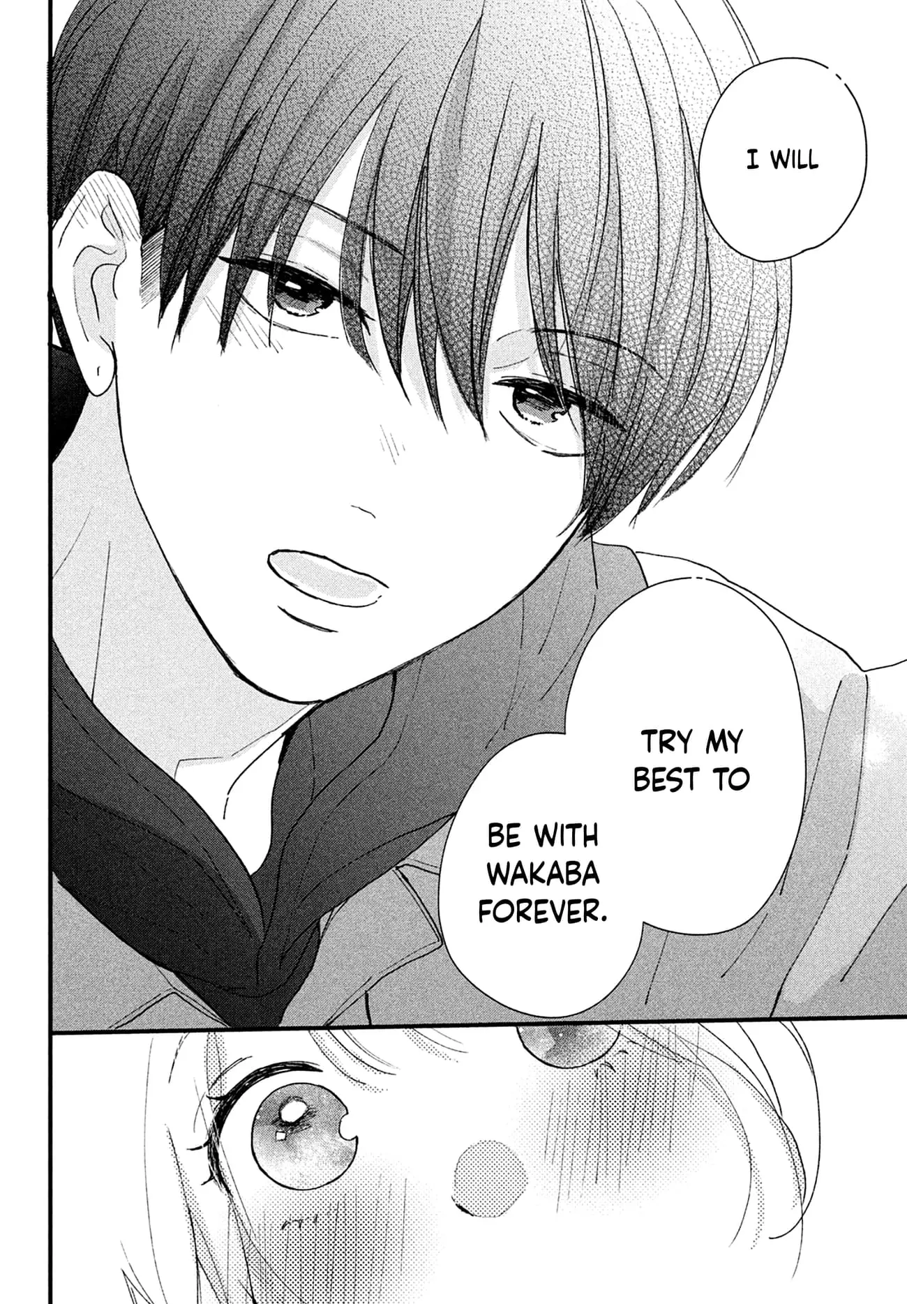 Okuremashite Seishun - Chapter 15 - Page 38