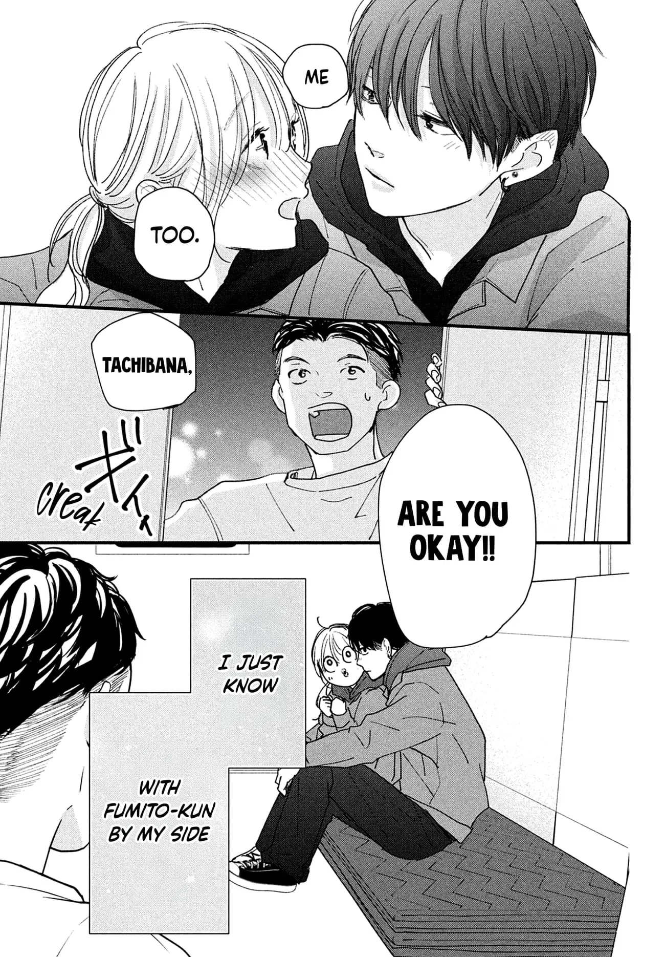 Okuremashite Seishun - Chapter 15 - Page 39