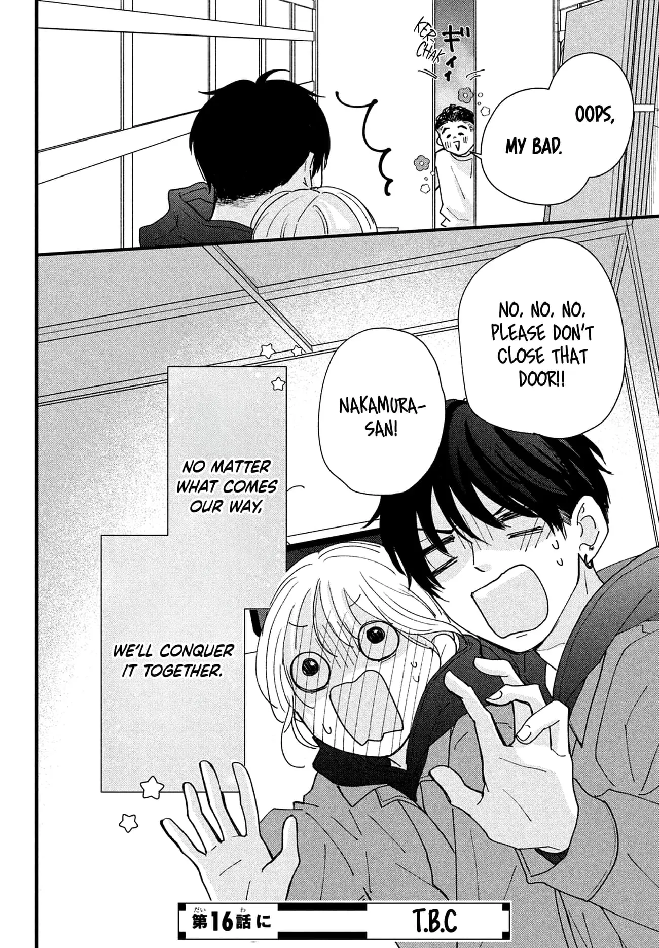 Okuremashite Seishun - Chapter 15 - Page 40