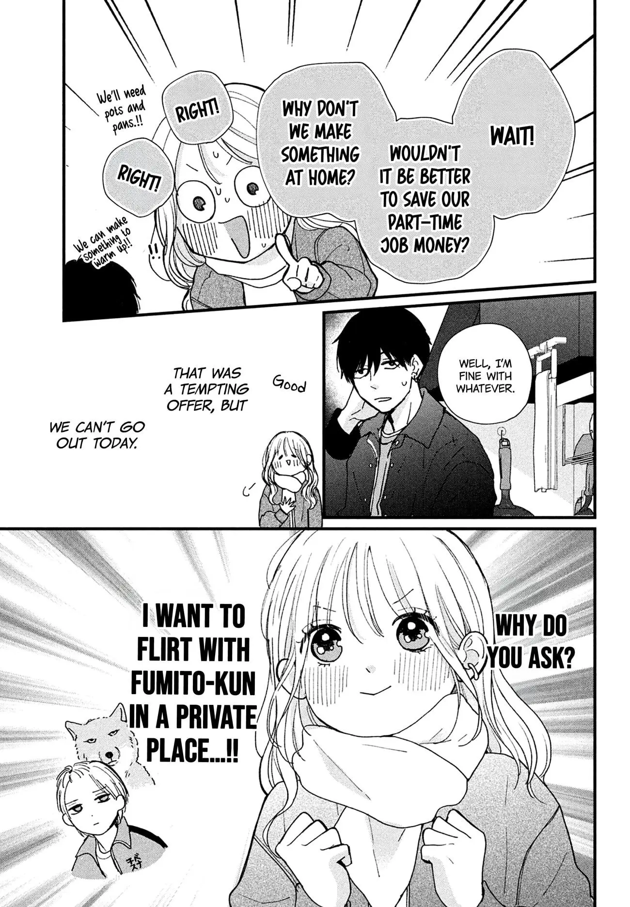 Okuremashite Seishun - Chapter 16 - Page 7