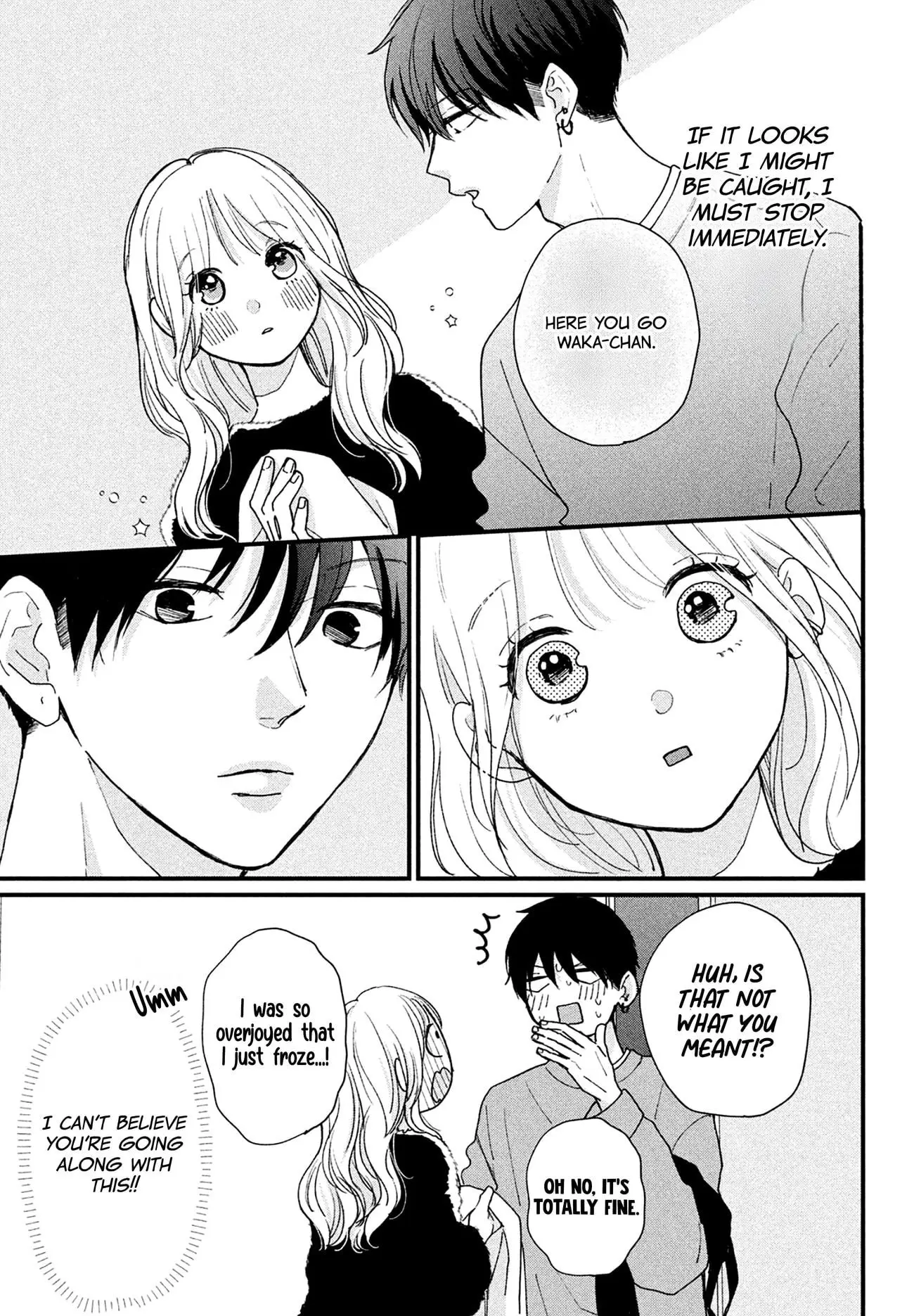 Okuremashite Seishun - Chapter 16 - Page 9