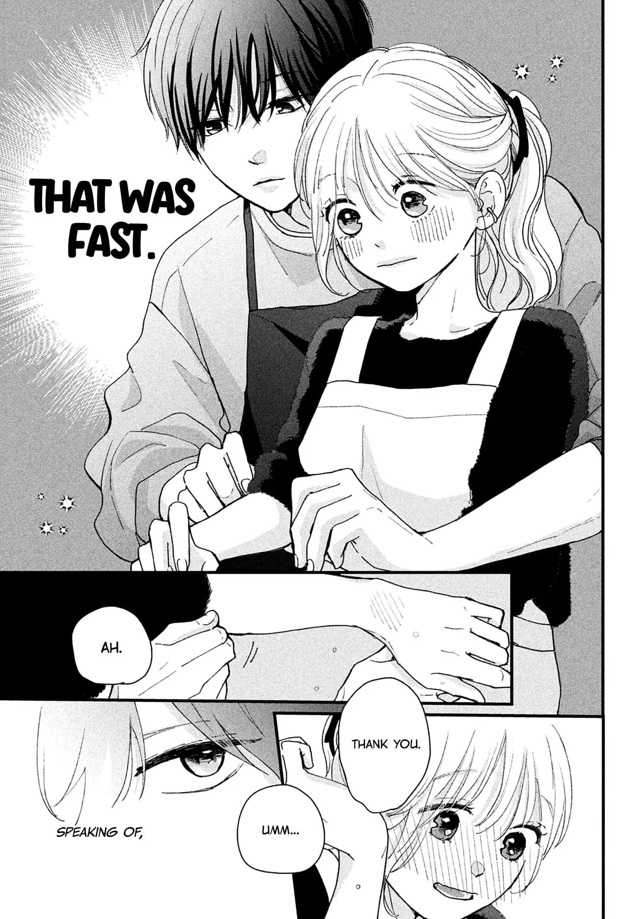Okuremashite Seishun - Chapter 16 - Page 11
