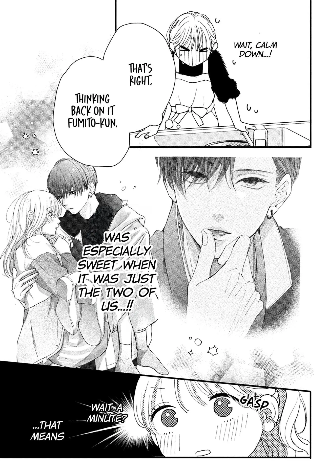 Okuremashite Seishun - Chapter 16 - Page 13