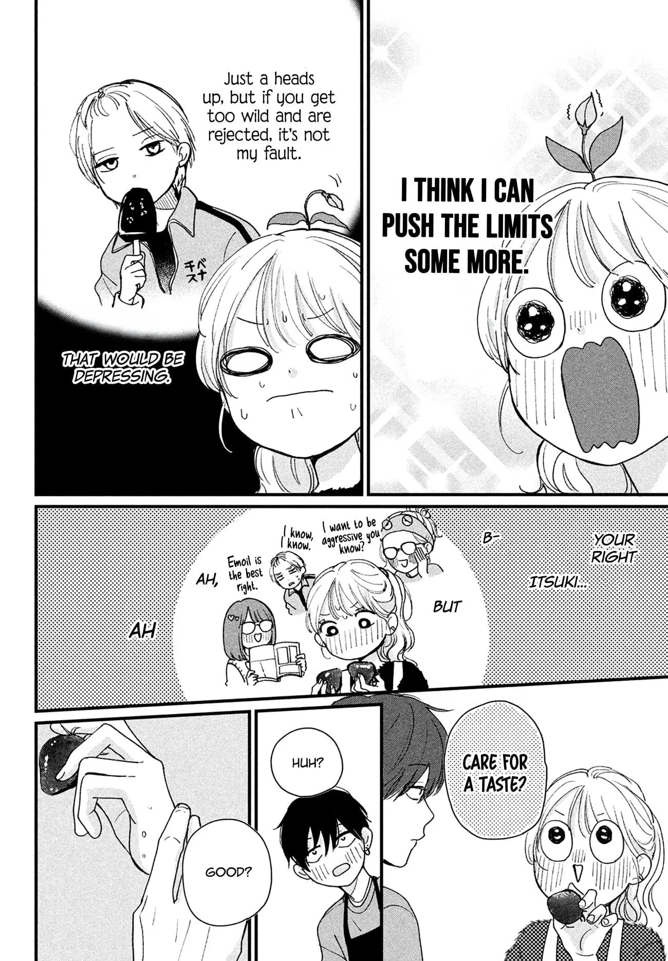 Okuremashite Seishun - Chapter 16 - Page 14