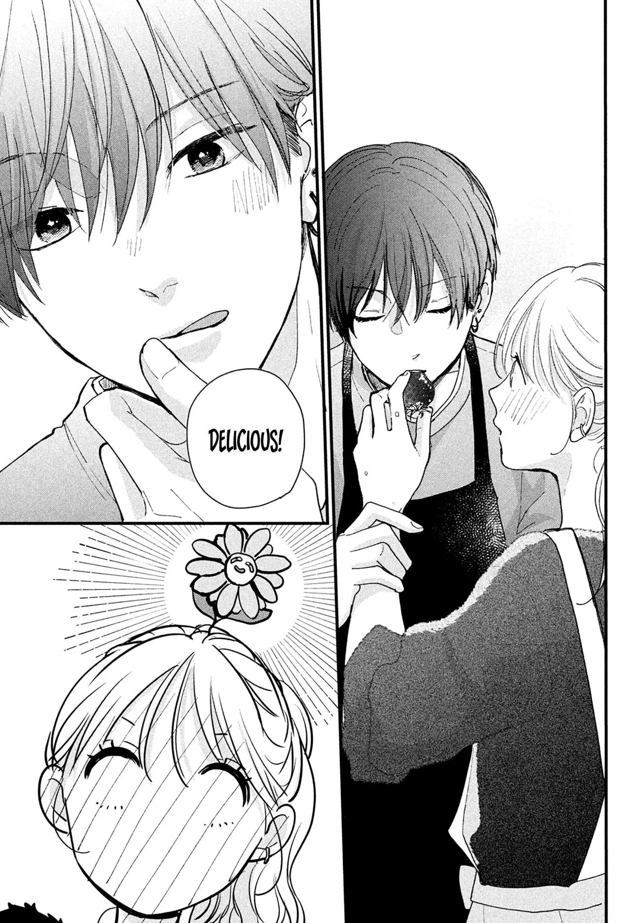 Okuremashite Seishun - Chapter 16 - Page 15