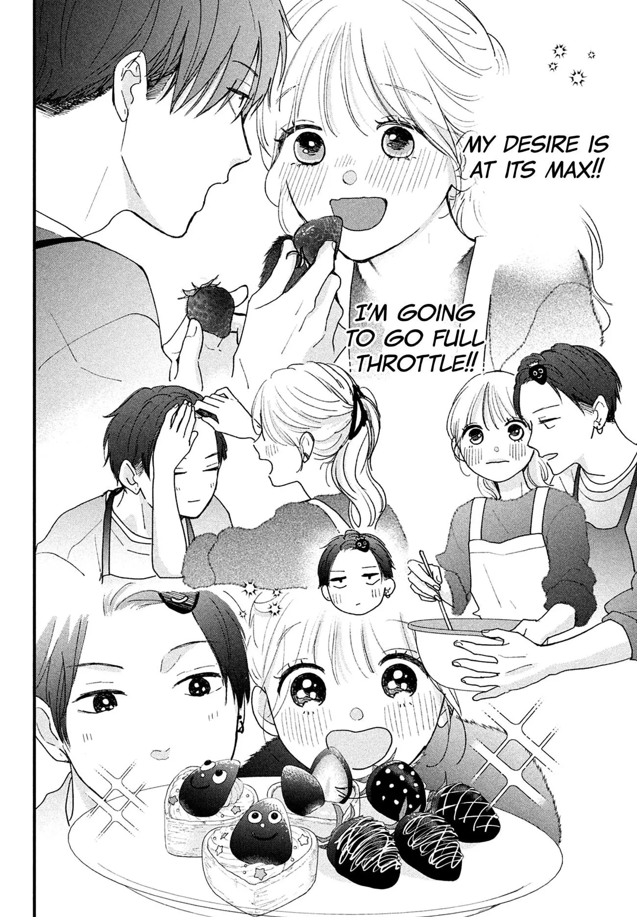 Okuremashite Seishun - Chapter 16 - Page 16