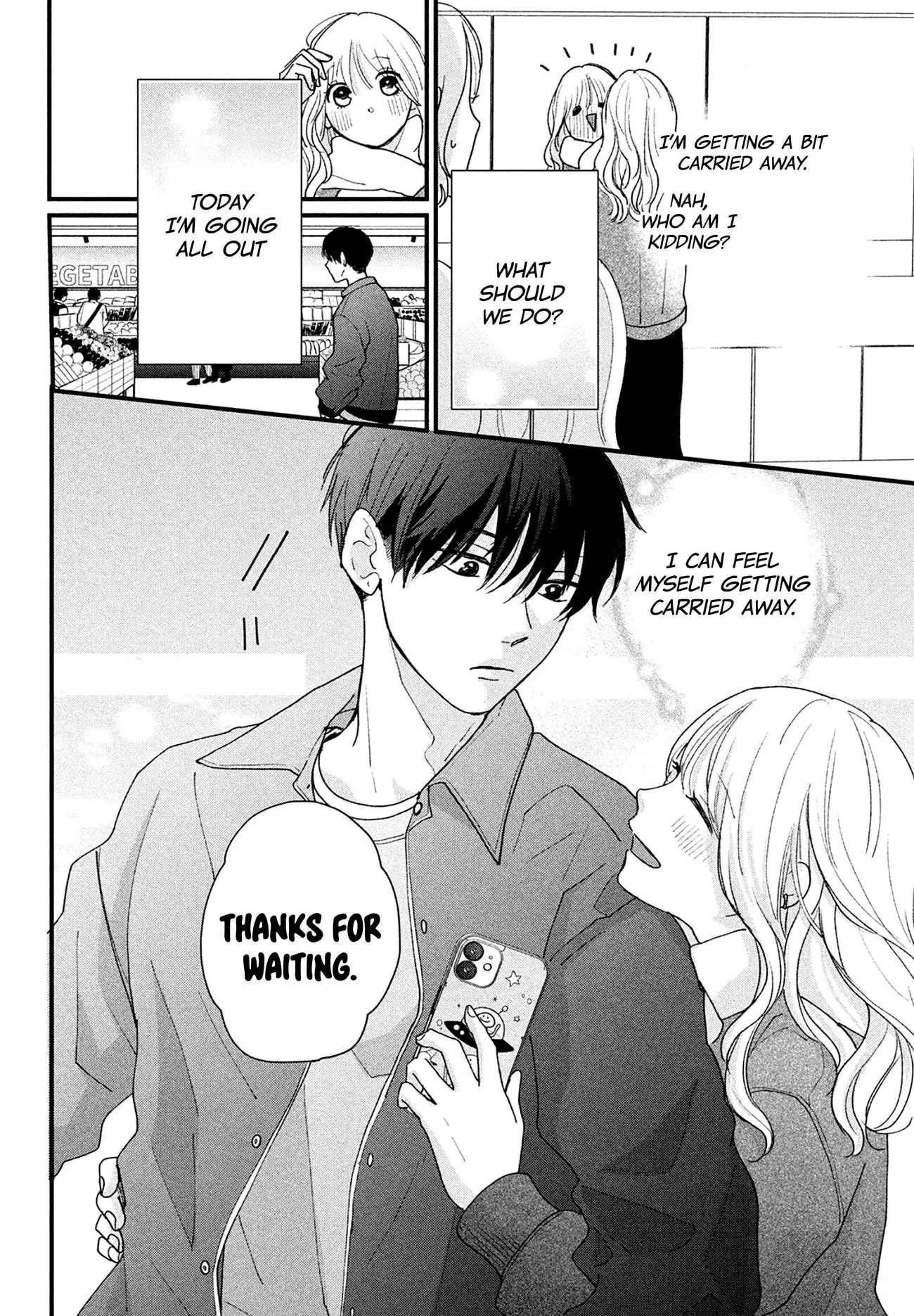 Okuremashite Seishun - Chapter 16 - Page 18