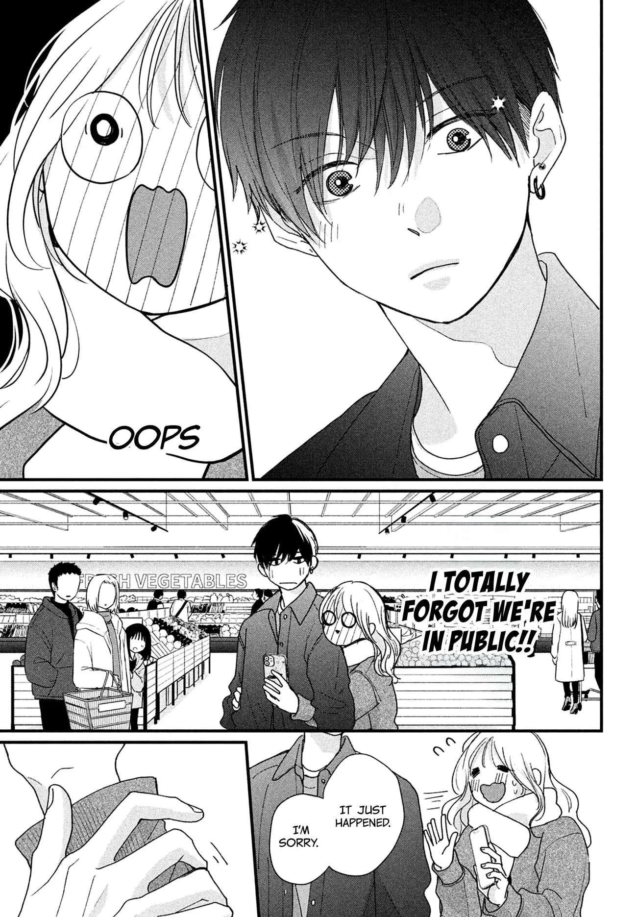 Okuremashite Seishun - Chapter 16 - Page 19