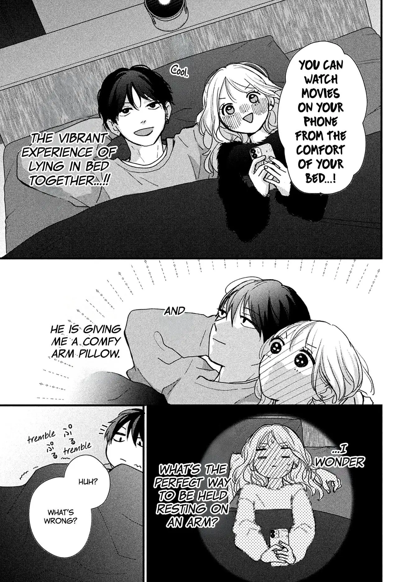 Okuremashite Seishun - Chapter 16 - Page 23