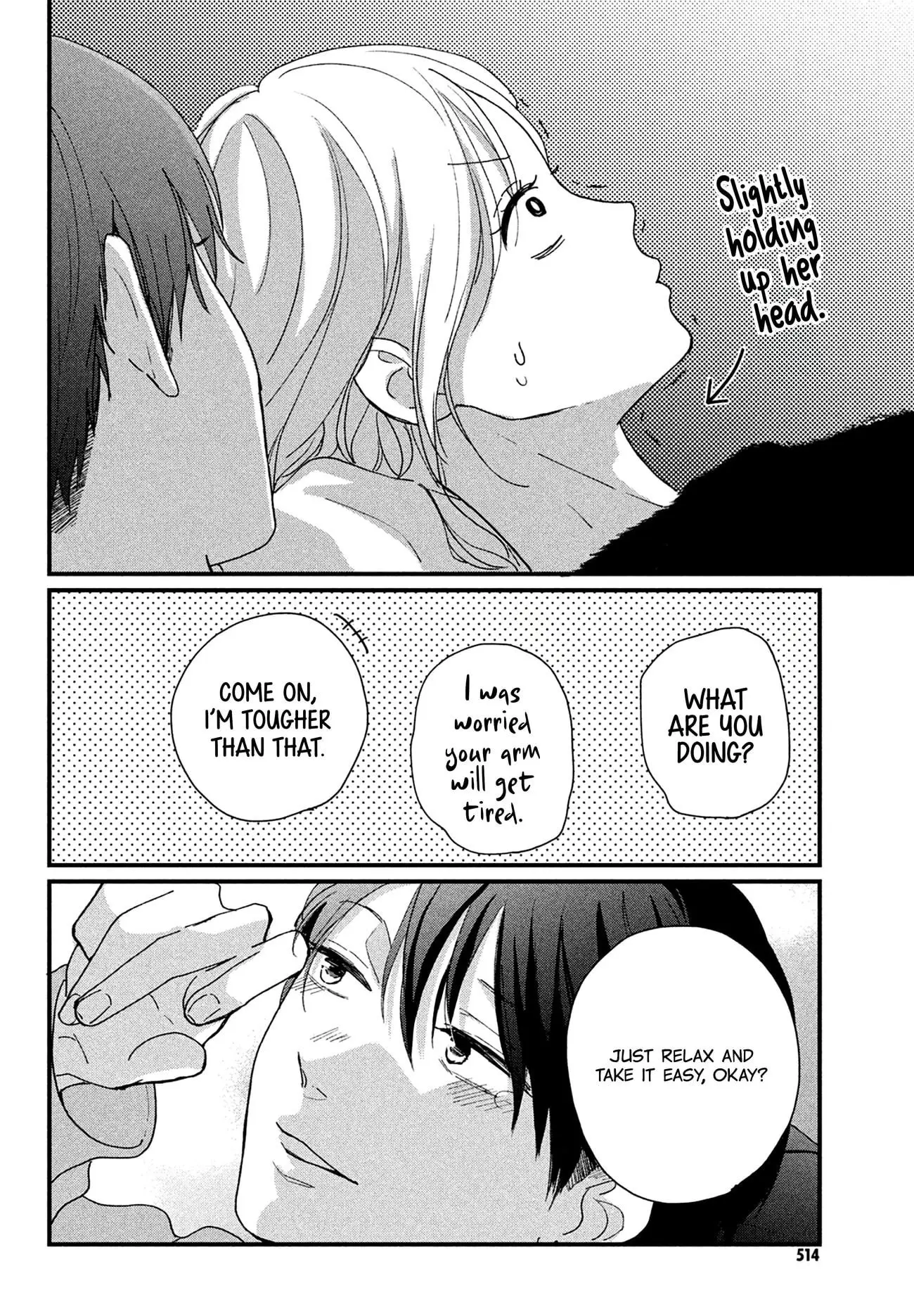 Okuremashite Seishun - Chapter 16 - Page 24