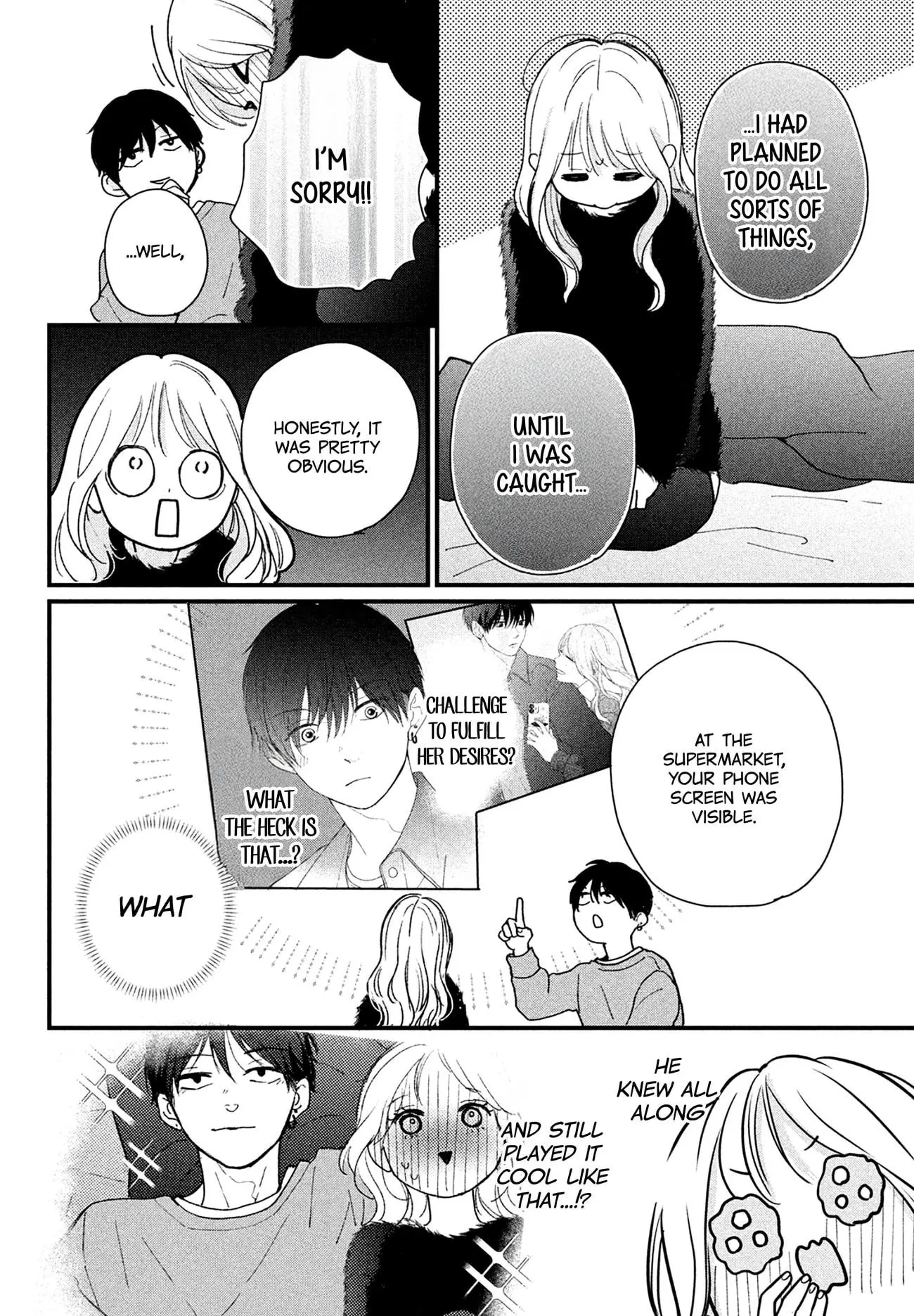 Okuremashite Seishun - Chapter 16 - Page 30