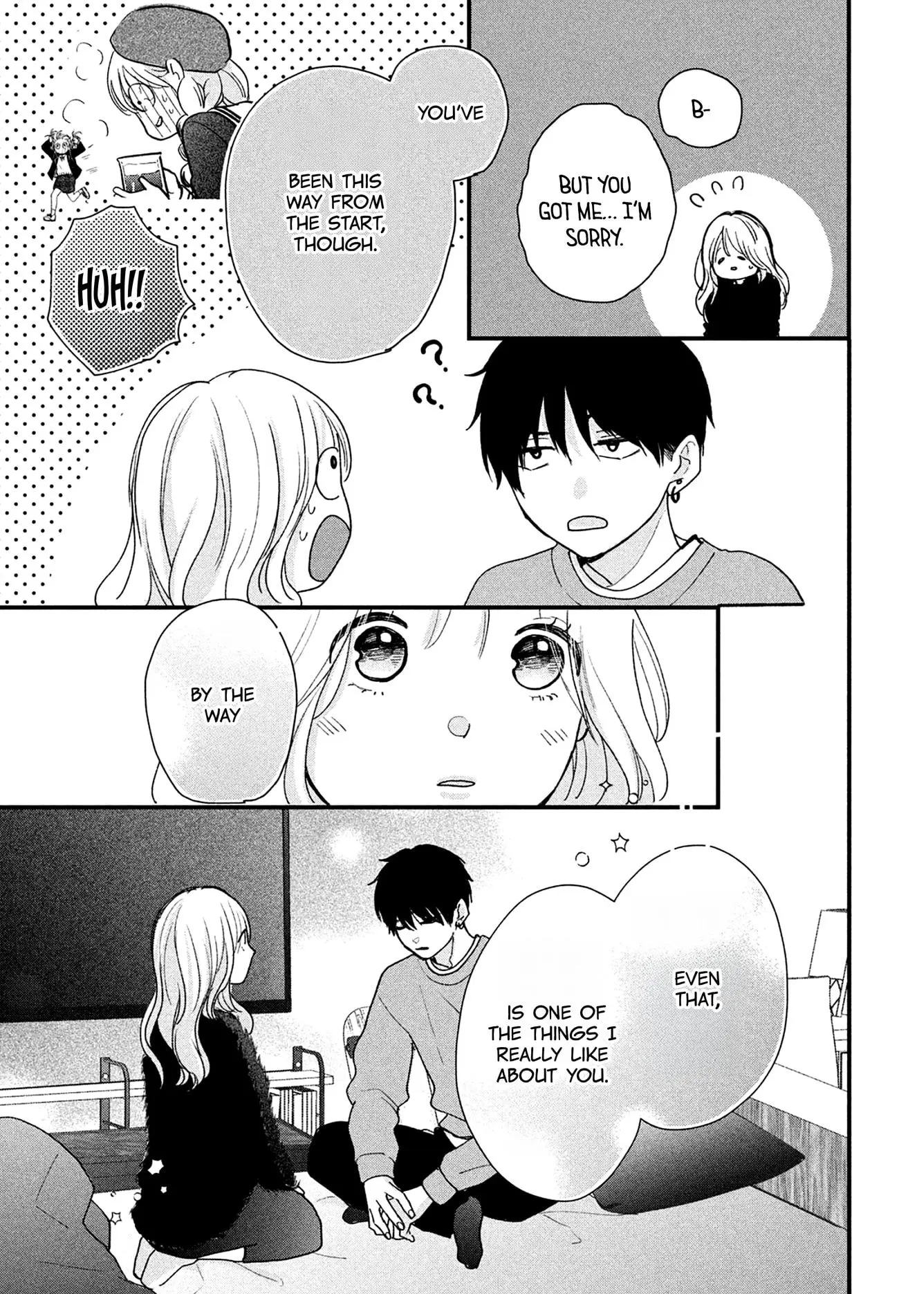 Okuremashite Seishun - Chapter 16 - Page 31
