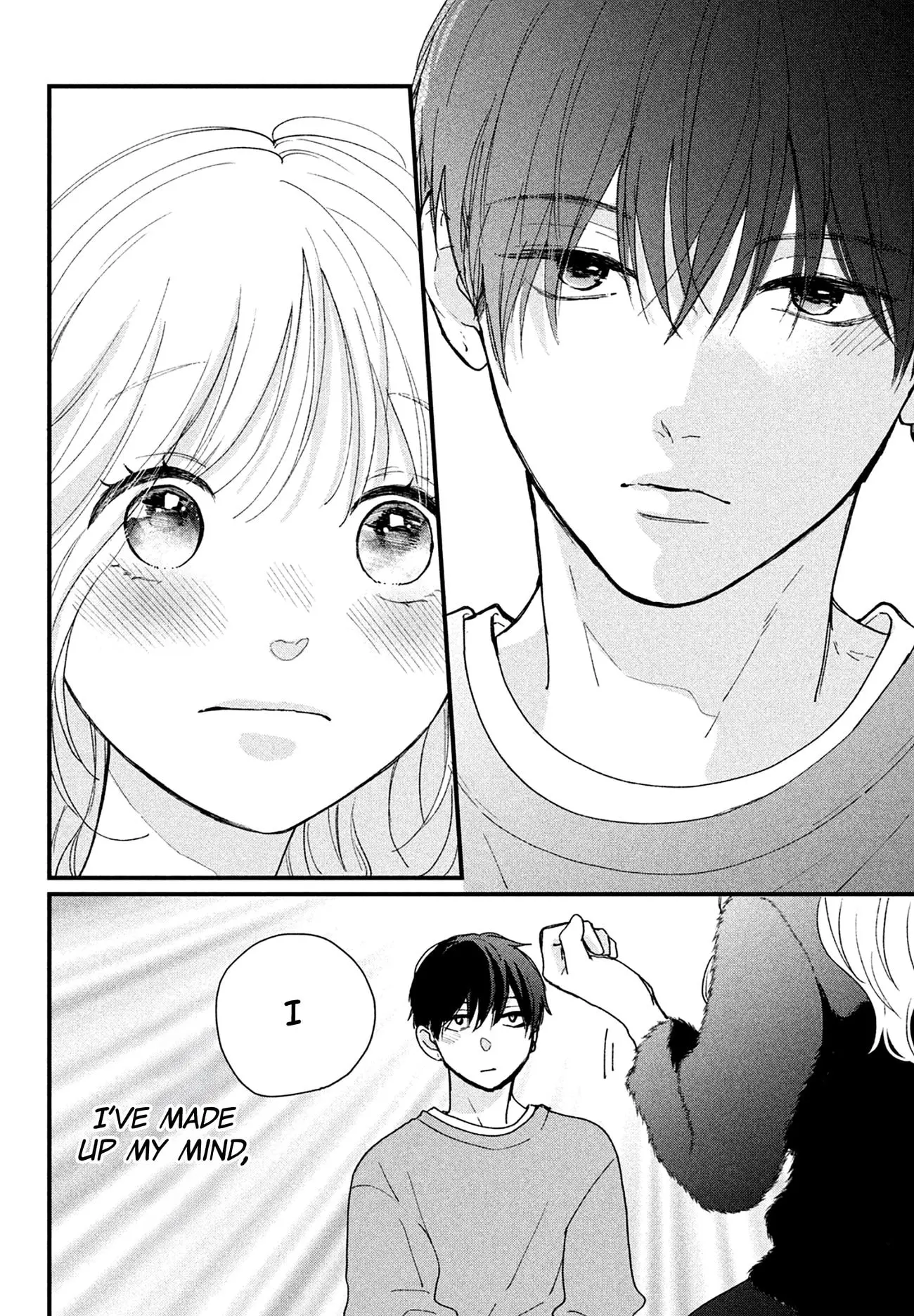 Okuremashite Seishun - Chapter 16 - Page 32