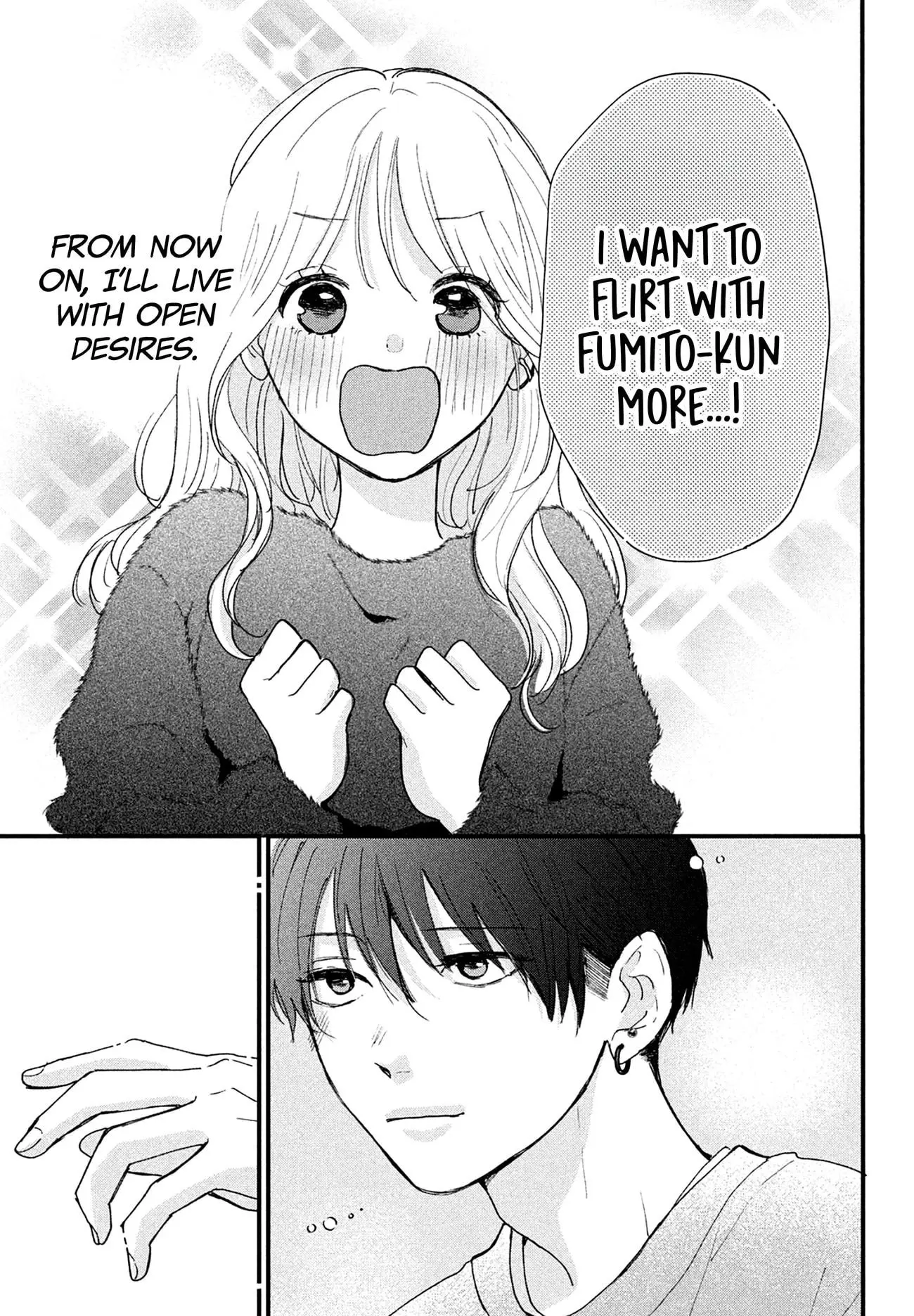 Okuremashite Seishun - Chapter 16 - Page 33