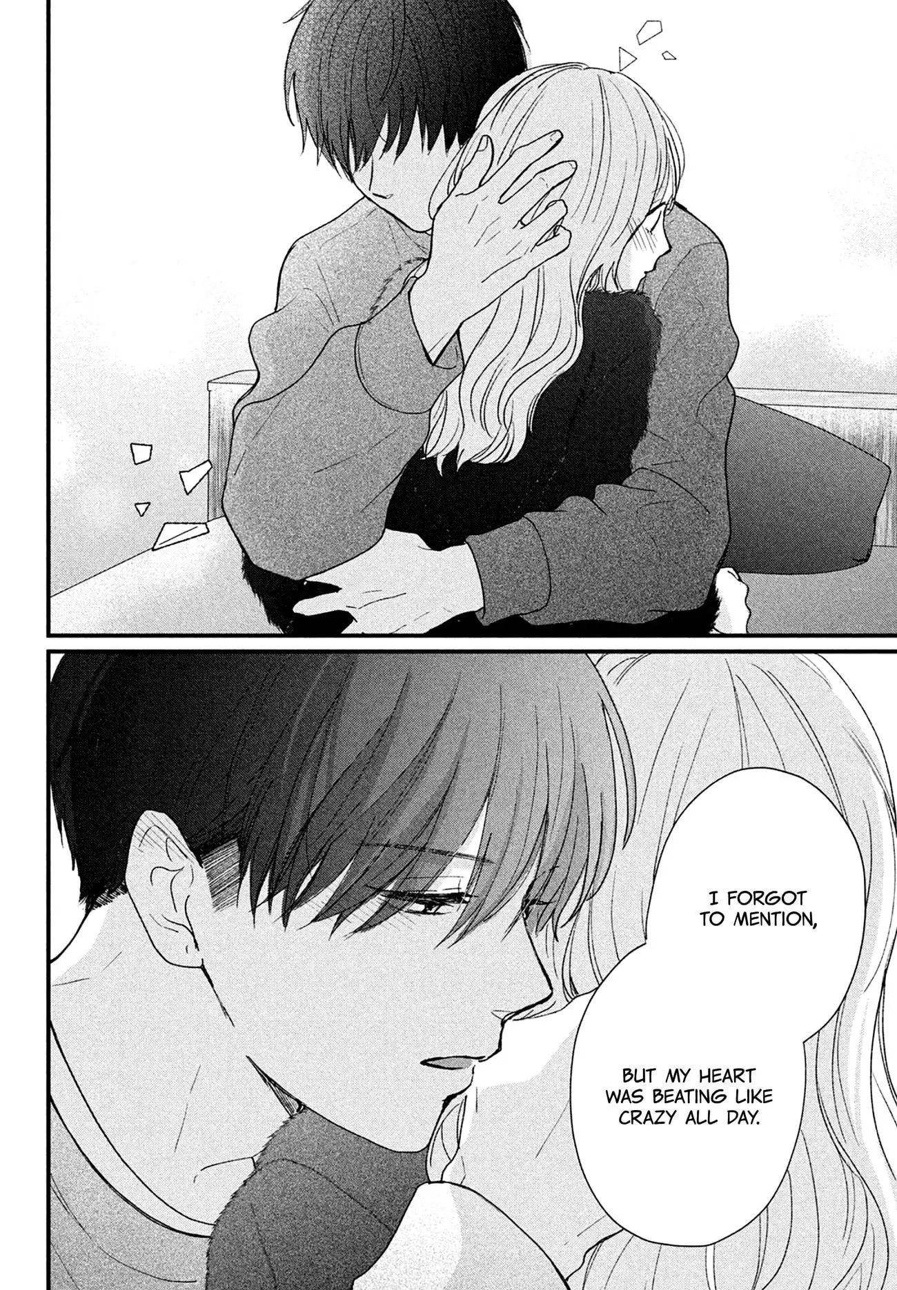 Okuremashite Seishun - Chapter 16 - Page 34