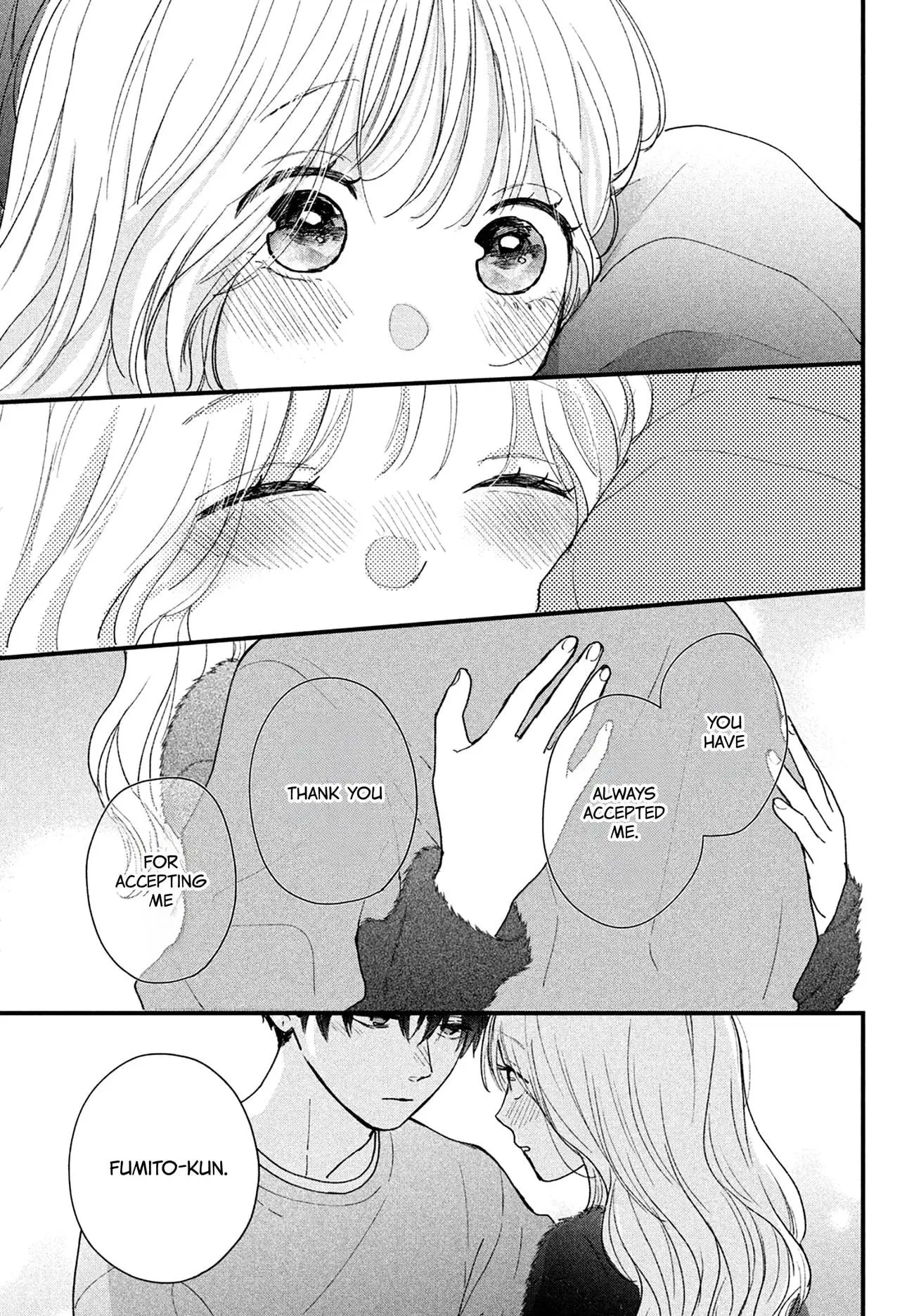 Okuremashite Seishun - Chapter 16 - Page 35