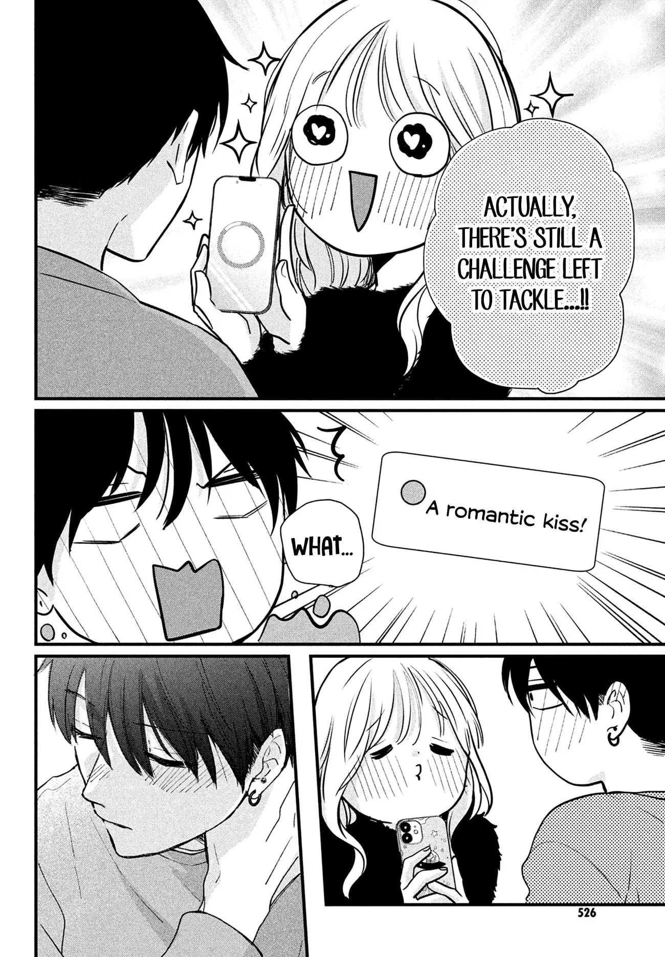 Okuremashite Seishun - Chapter 16 - Page 36