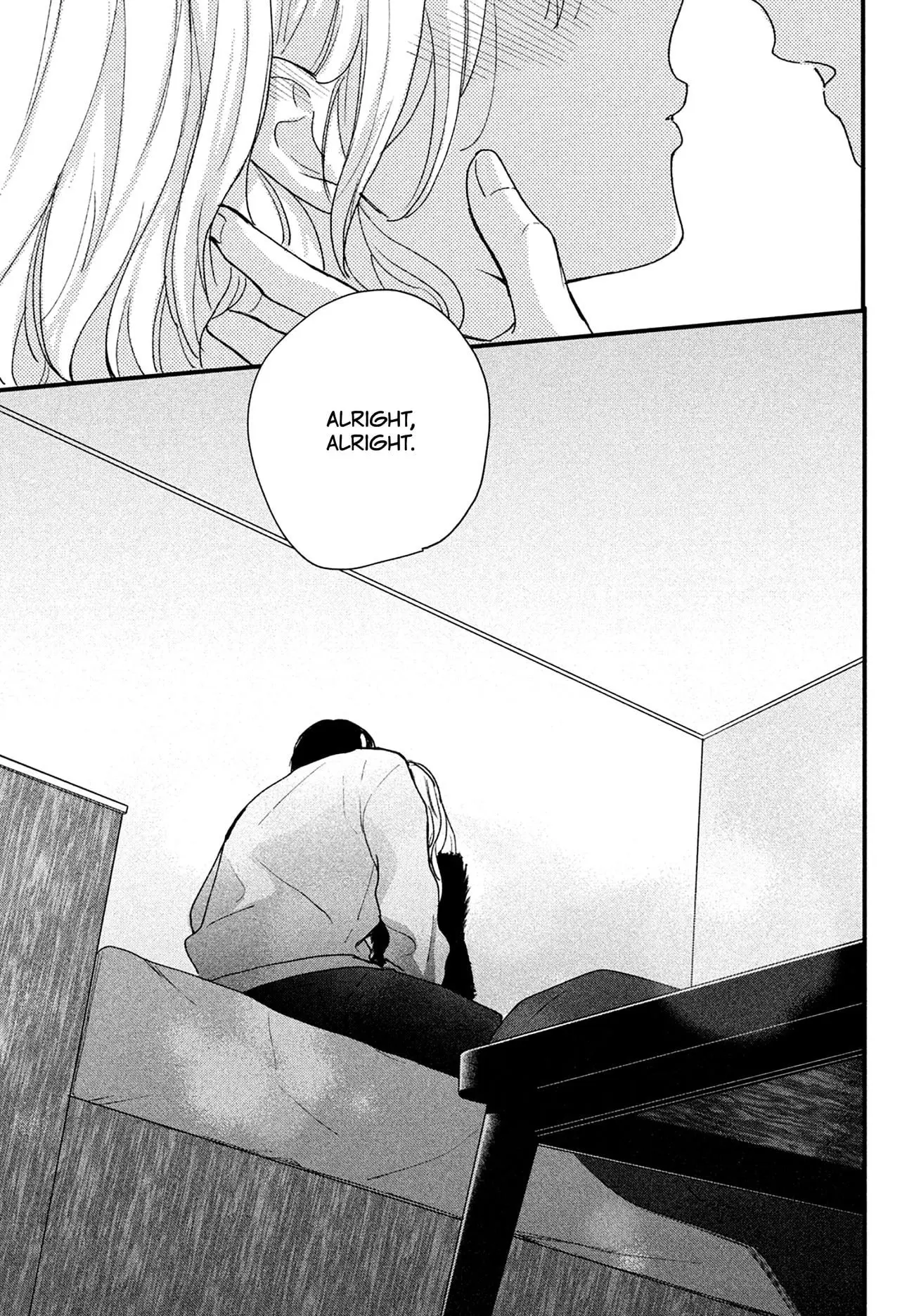 Okuremashite Seishun - Chapter 16 - Page 37