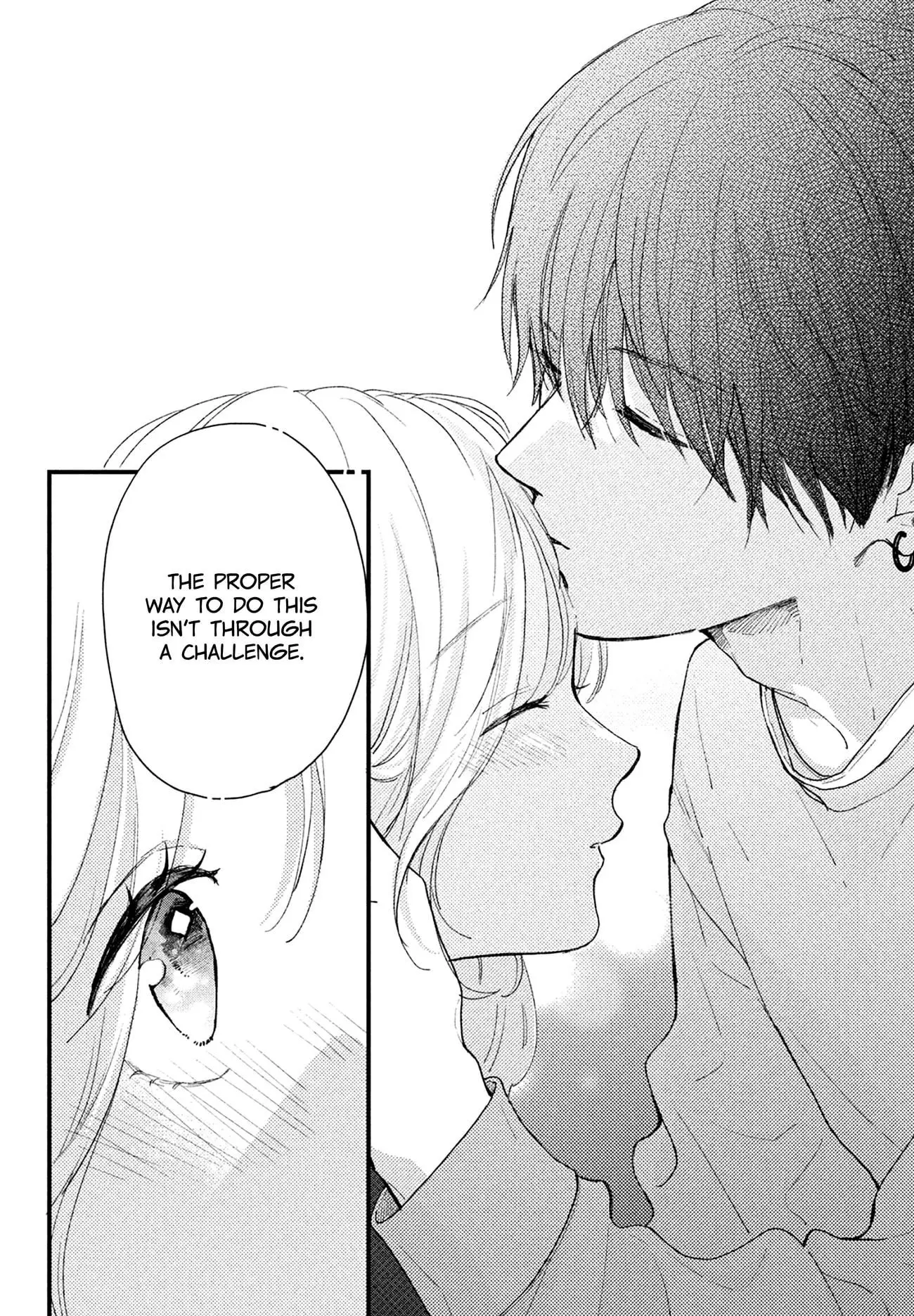 Okuremashite Seishun - Chapter 16 - Page 38