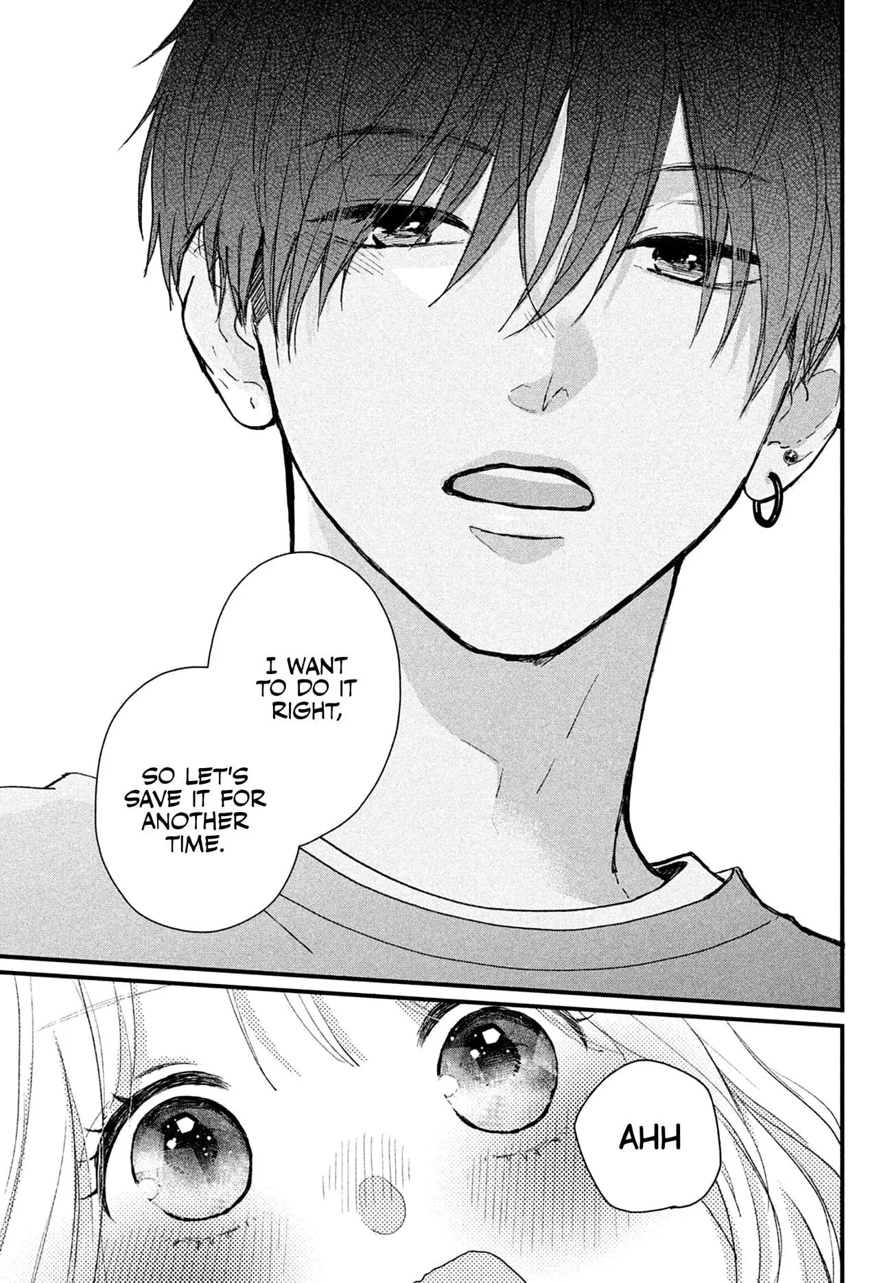Okuremashite Seishun - Chapter 16 - Page 39