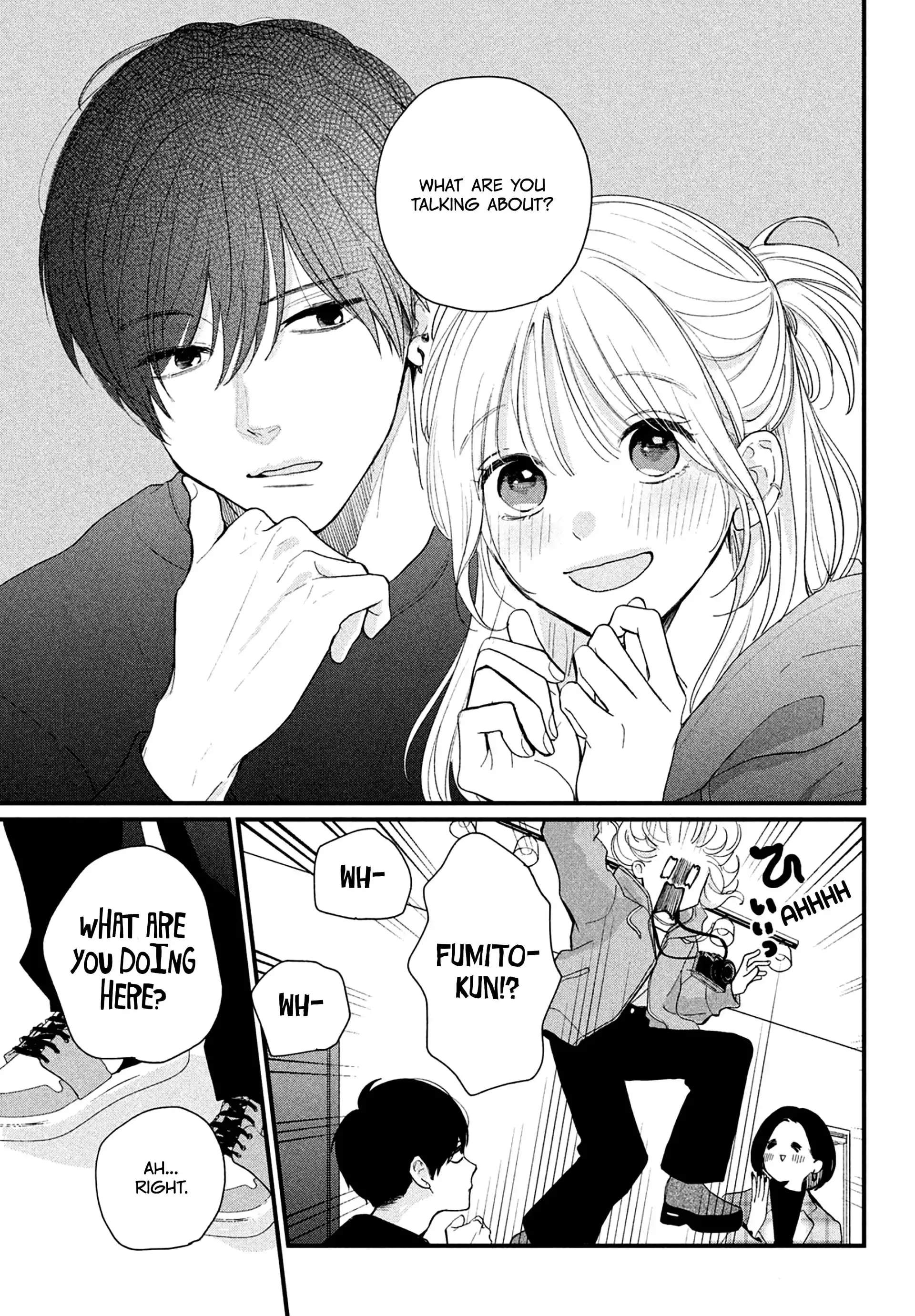 Okuremashite Seishun - Chapter 17 - Page 4