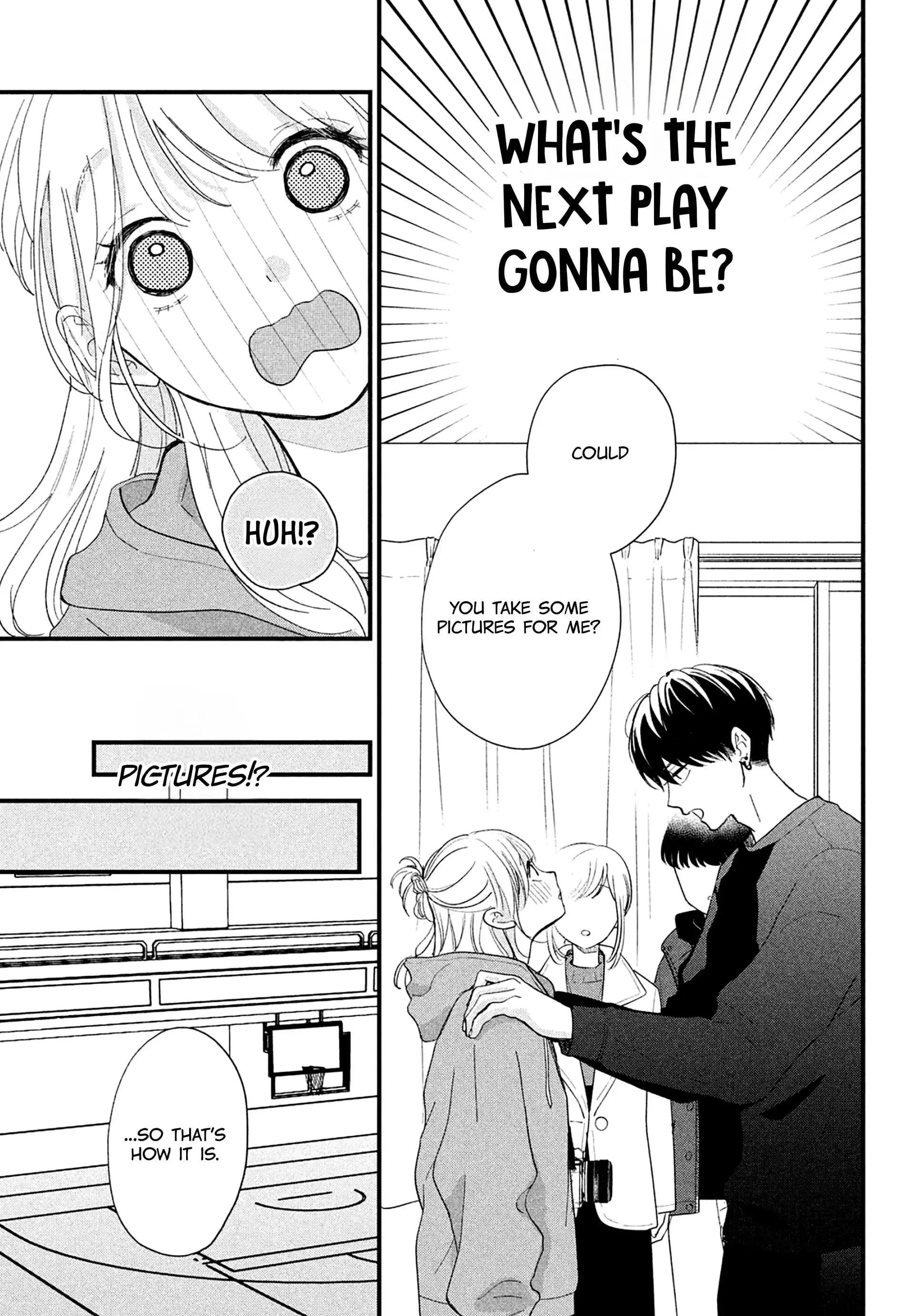 Okuremashite Seishun - Chapter 17 - Page 6