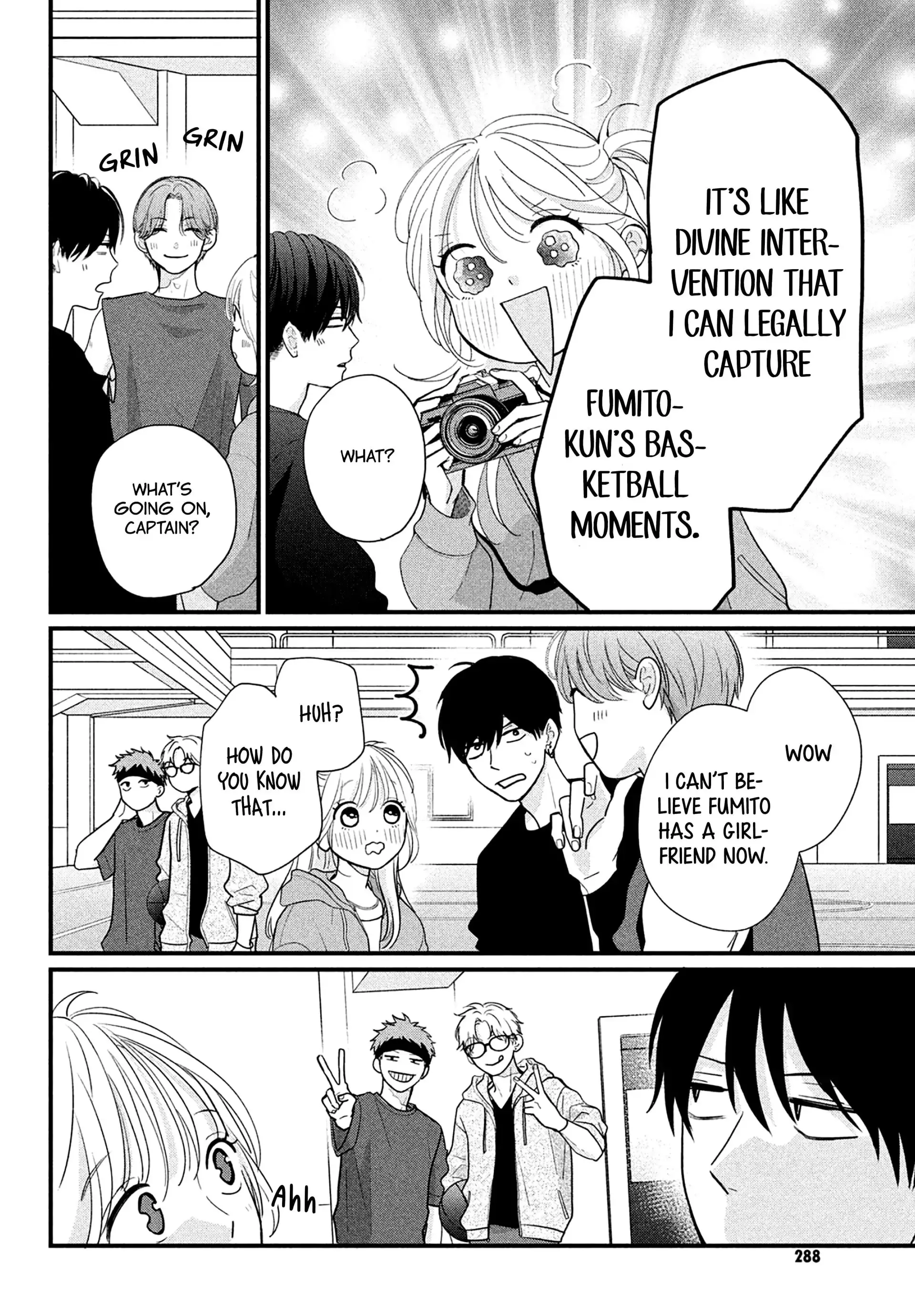 Okuremashite Seishun - Chapter 17 - Page 9