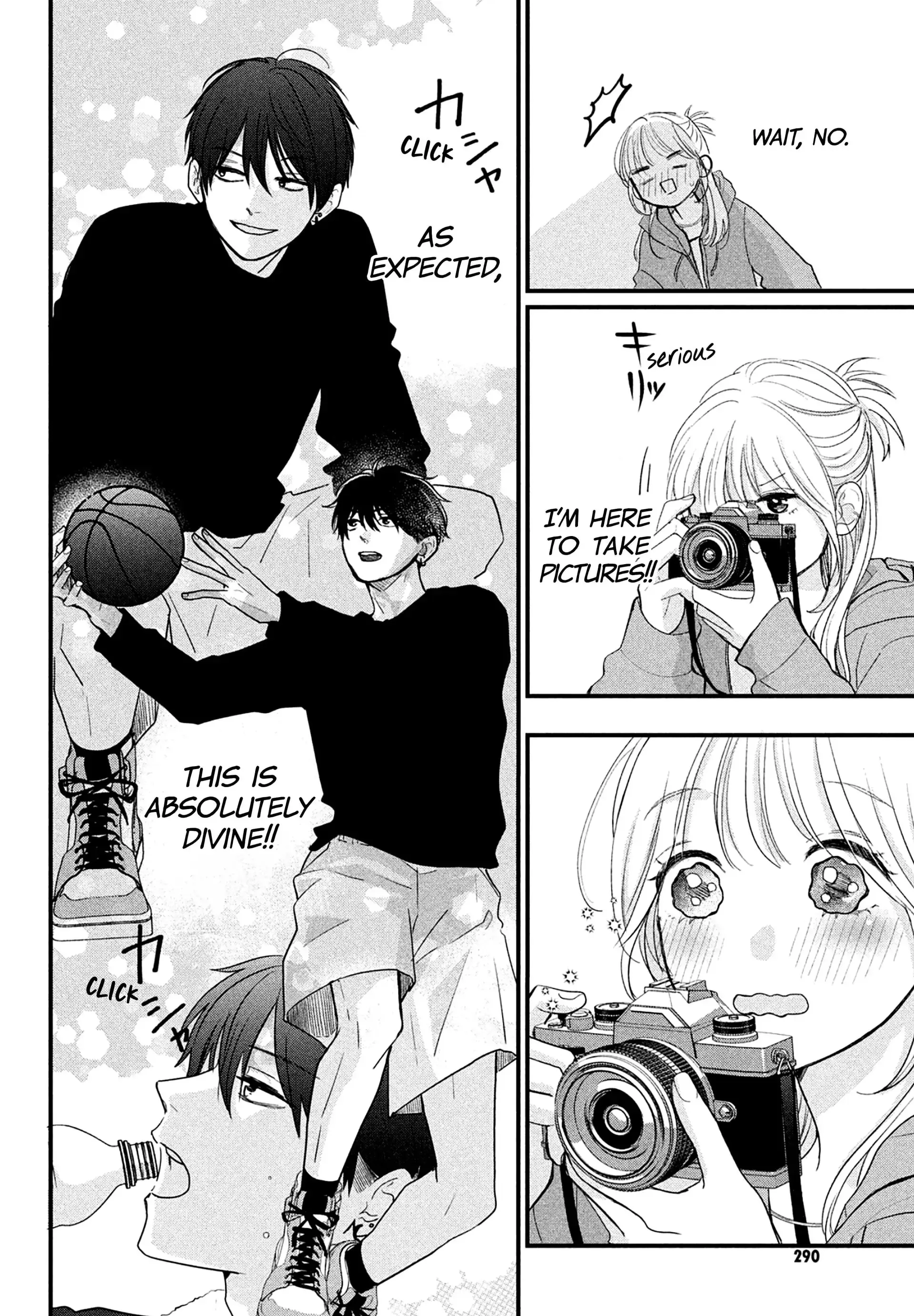 Okuremashite Seishun - Chapter 17 - Page 11