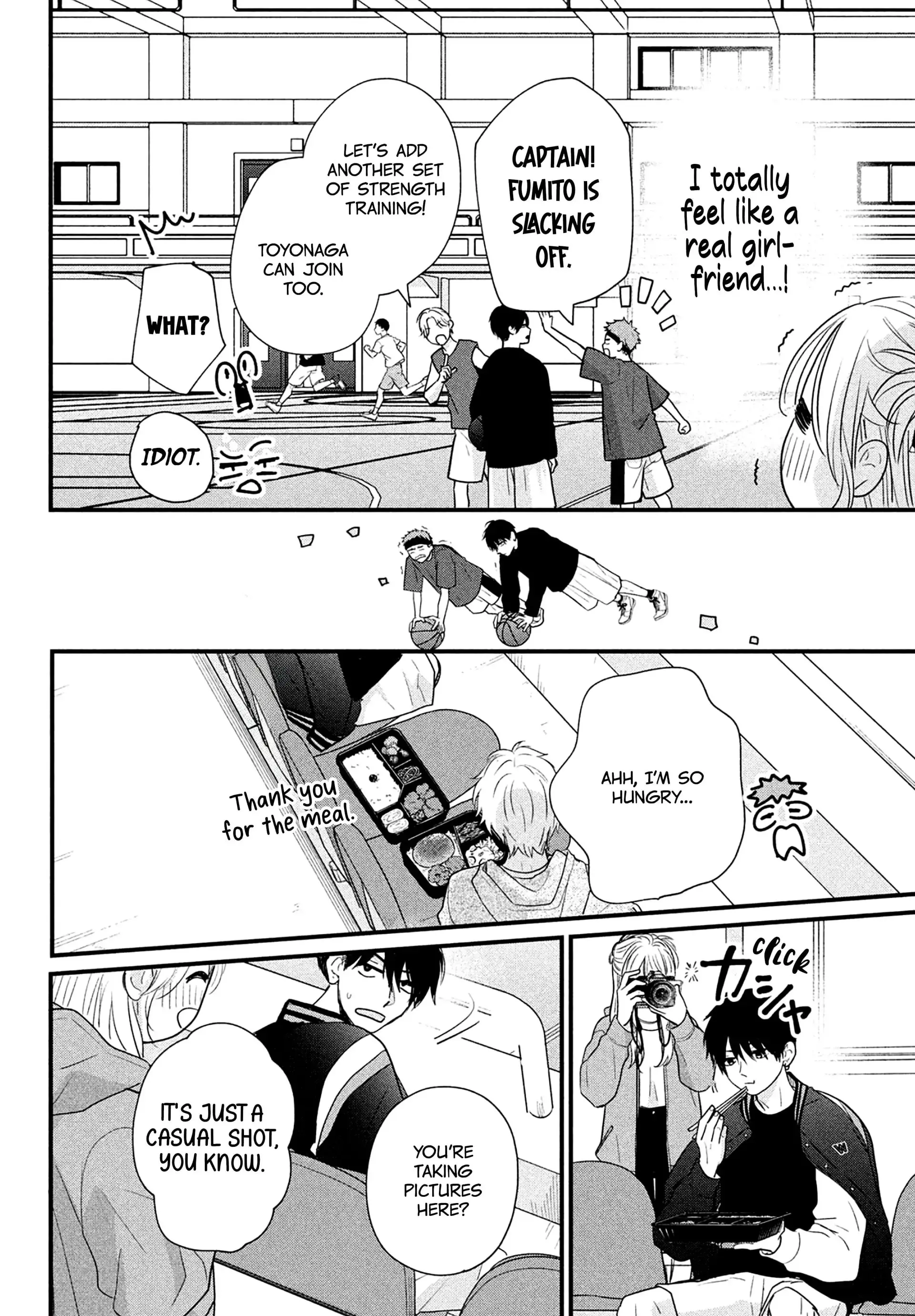 Okuremashite Seishun - Chapter 17 - Page 13