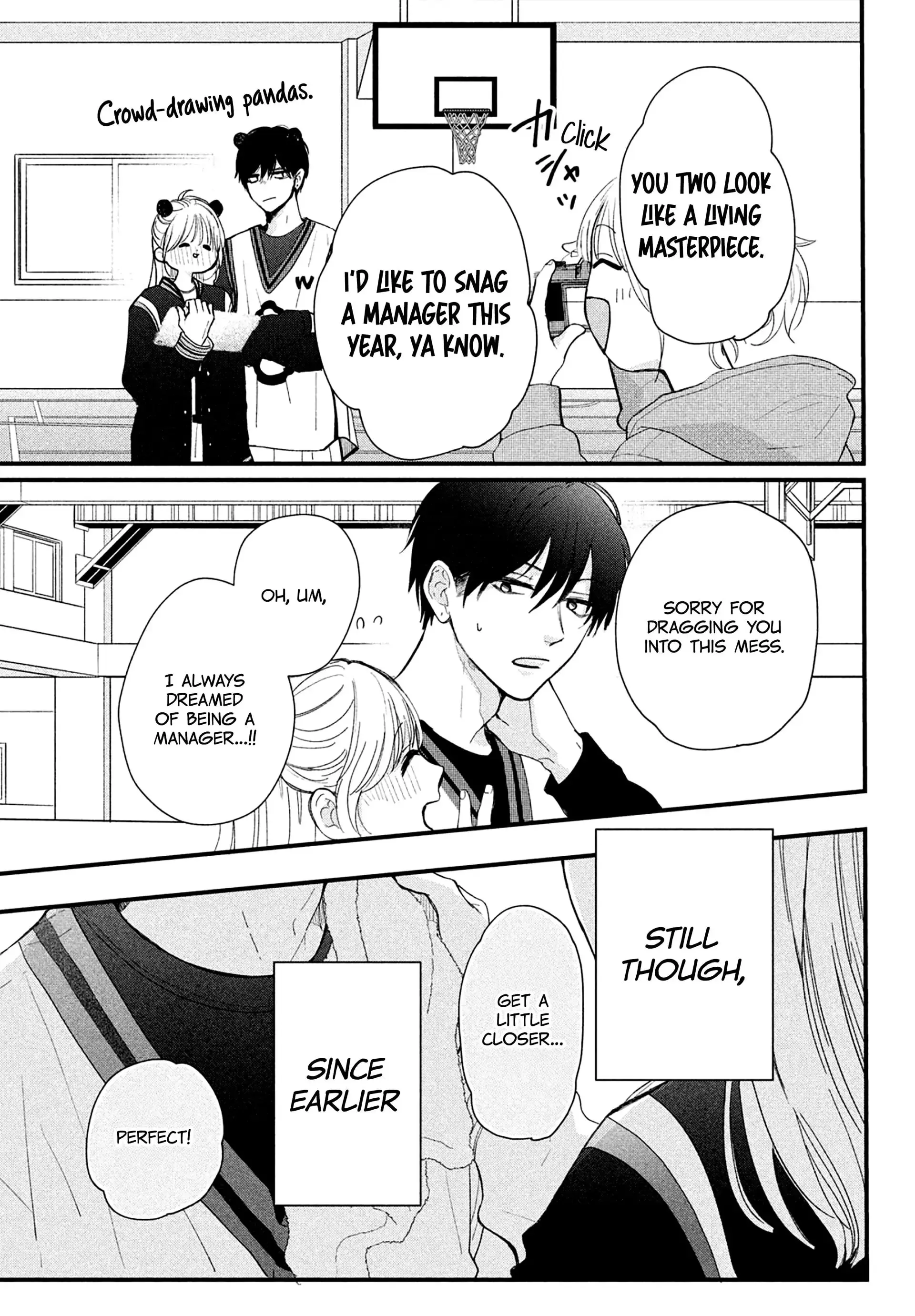 Okuremashite Seishun - Chapter 17 - Page 22