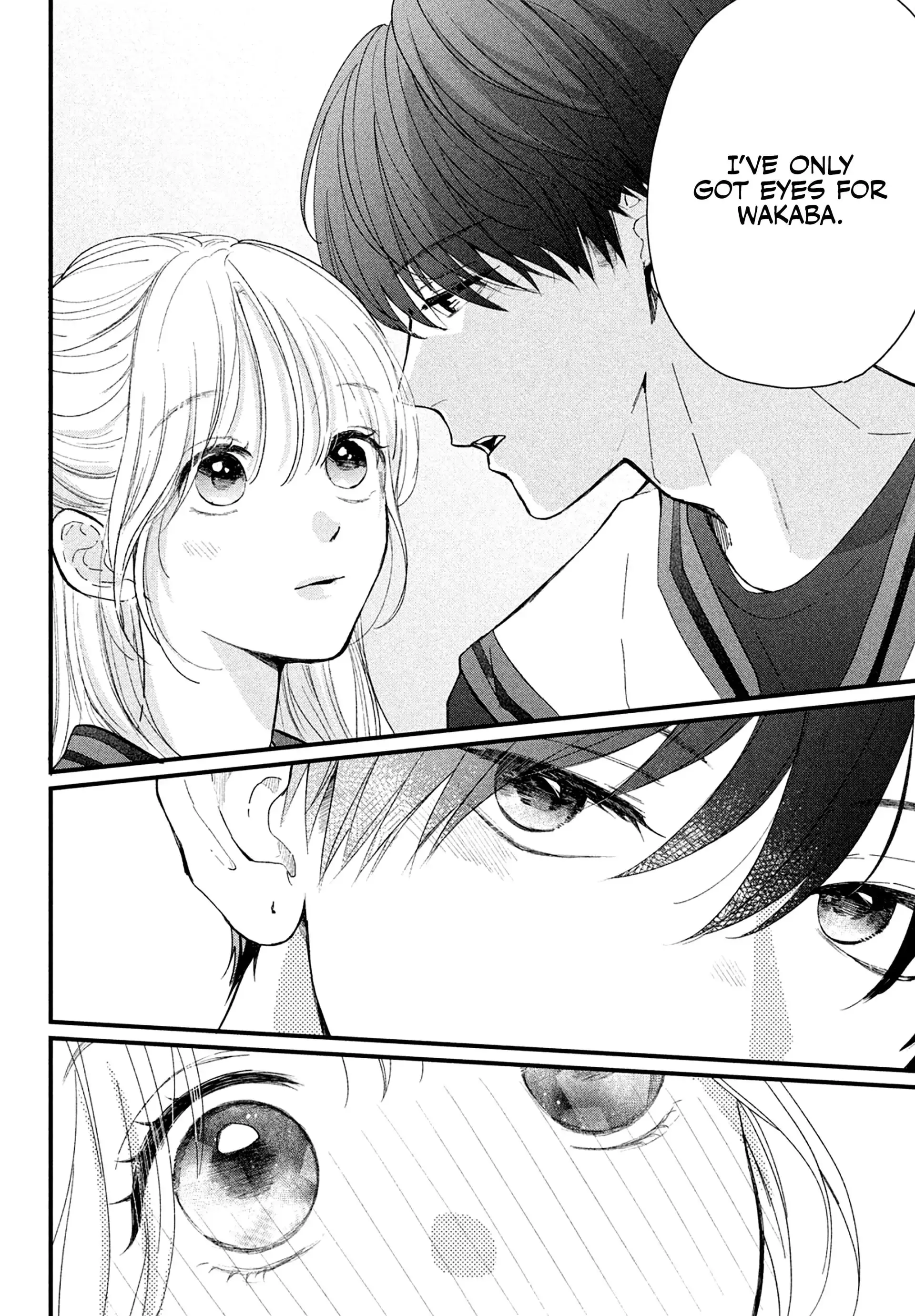 Okuremashite Seishun - Chapter 17 - Page 25