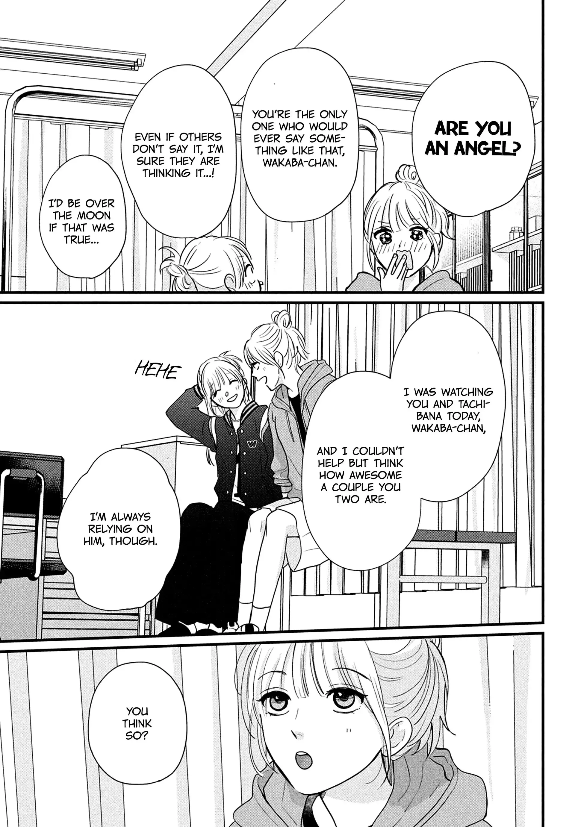 Okuremashite Seishun - Chapter 17 - Page 28