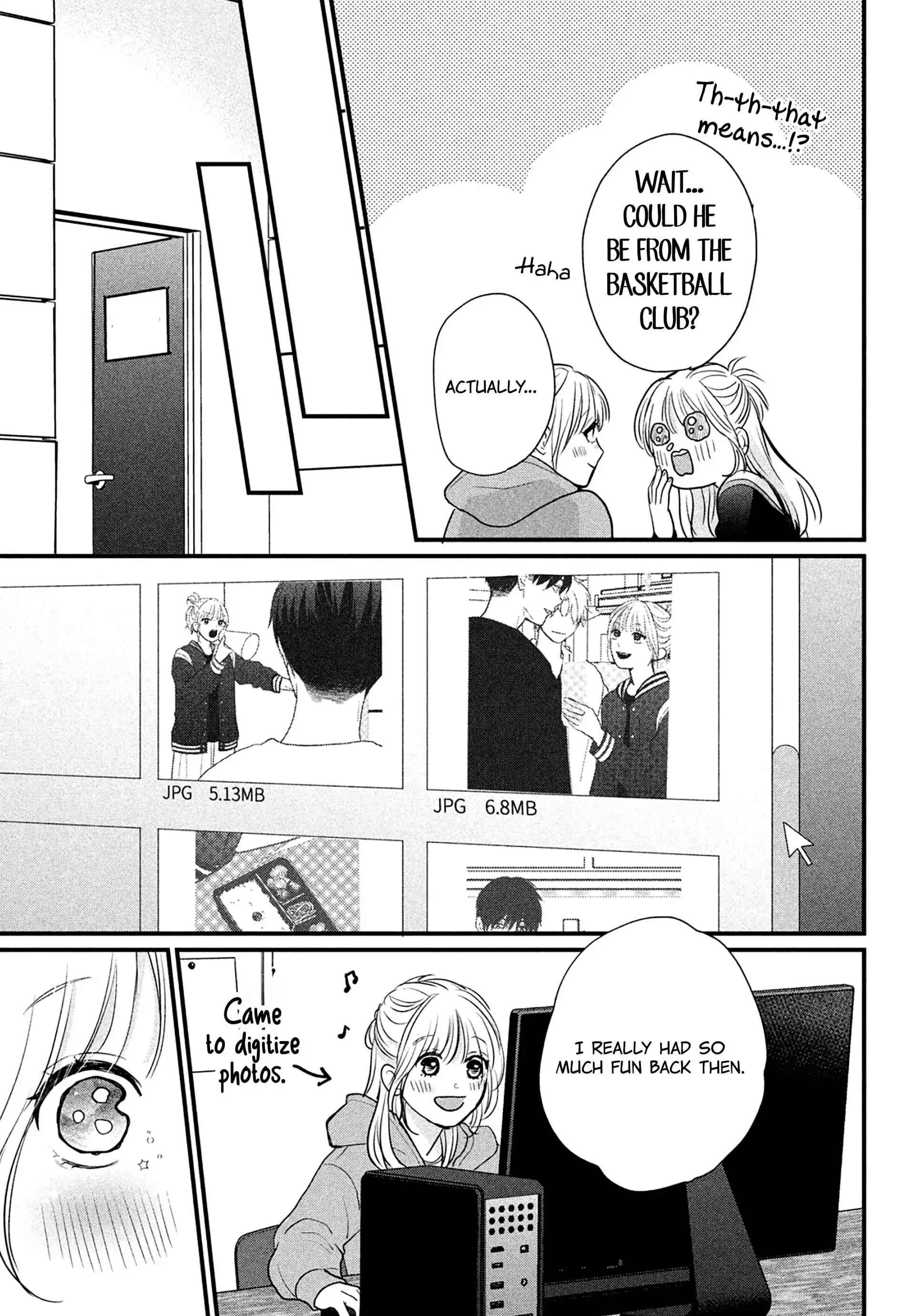Okuremashite Seishun - Chapter 17 - Page 30