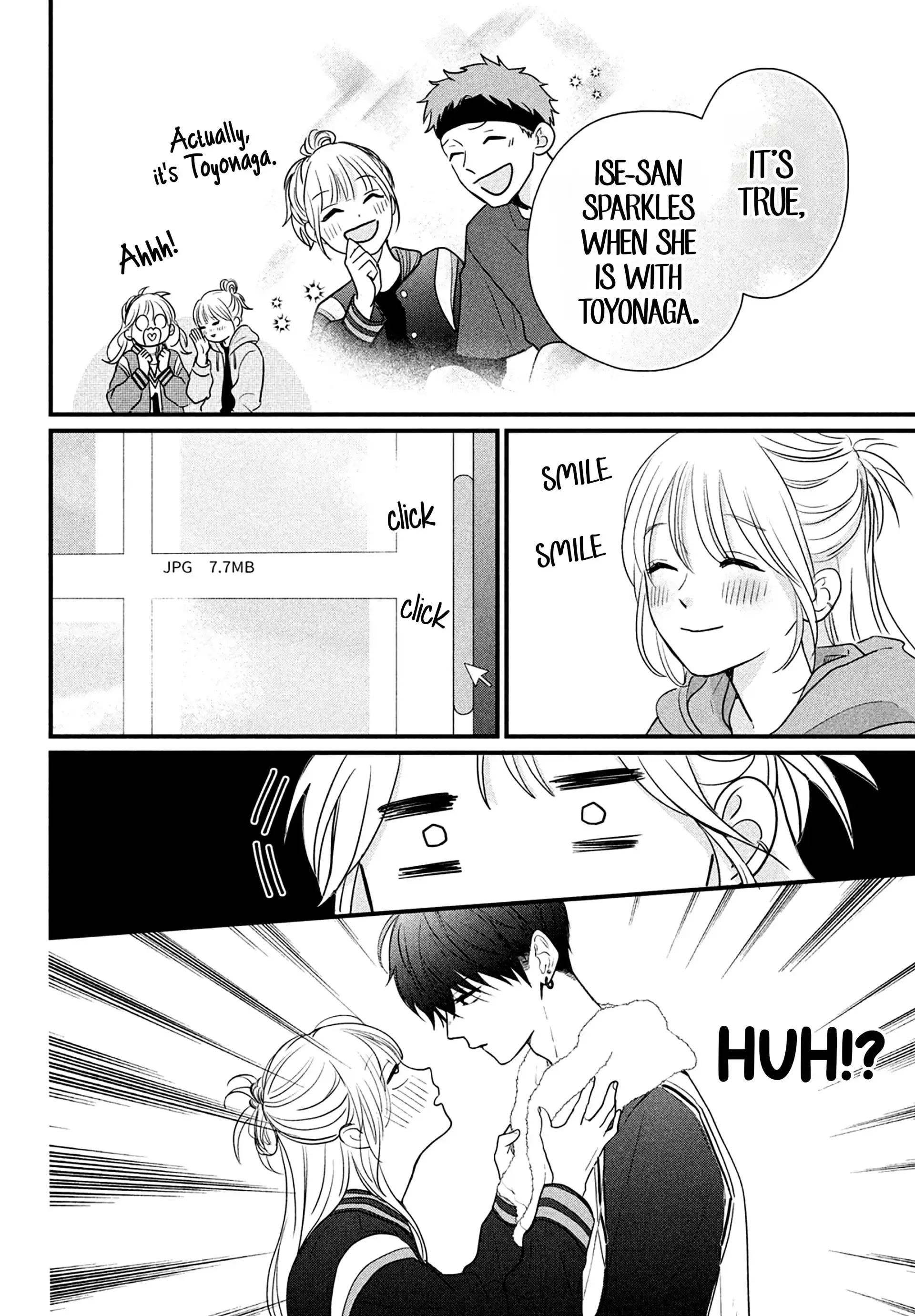 Okuremashite Seishun - Chapter 17 - Page 31