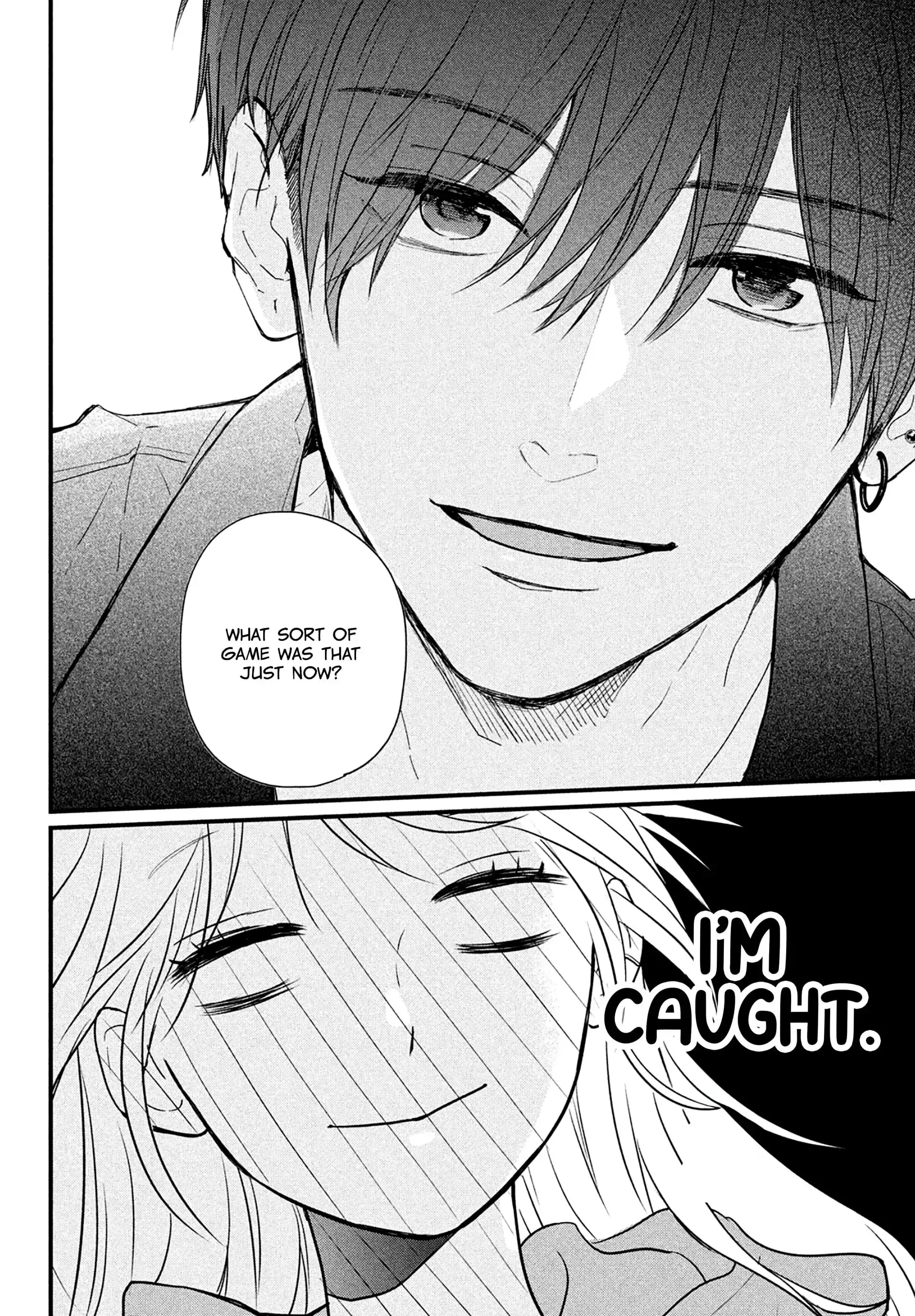 Okuremashite Seishun - Chapter 17 - Page 37