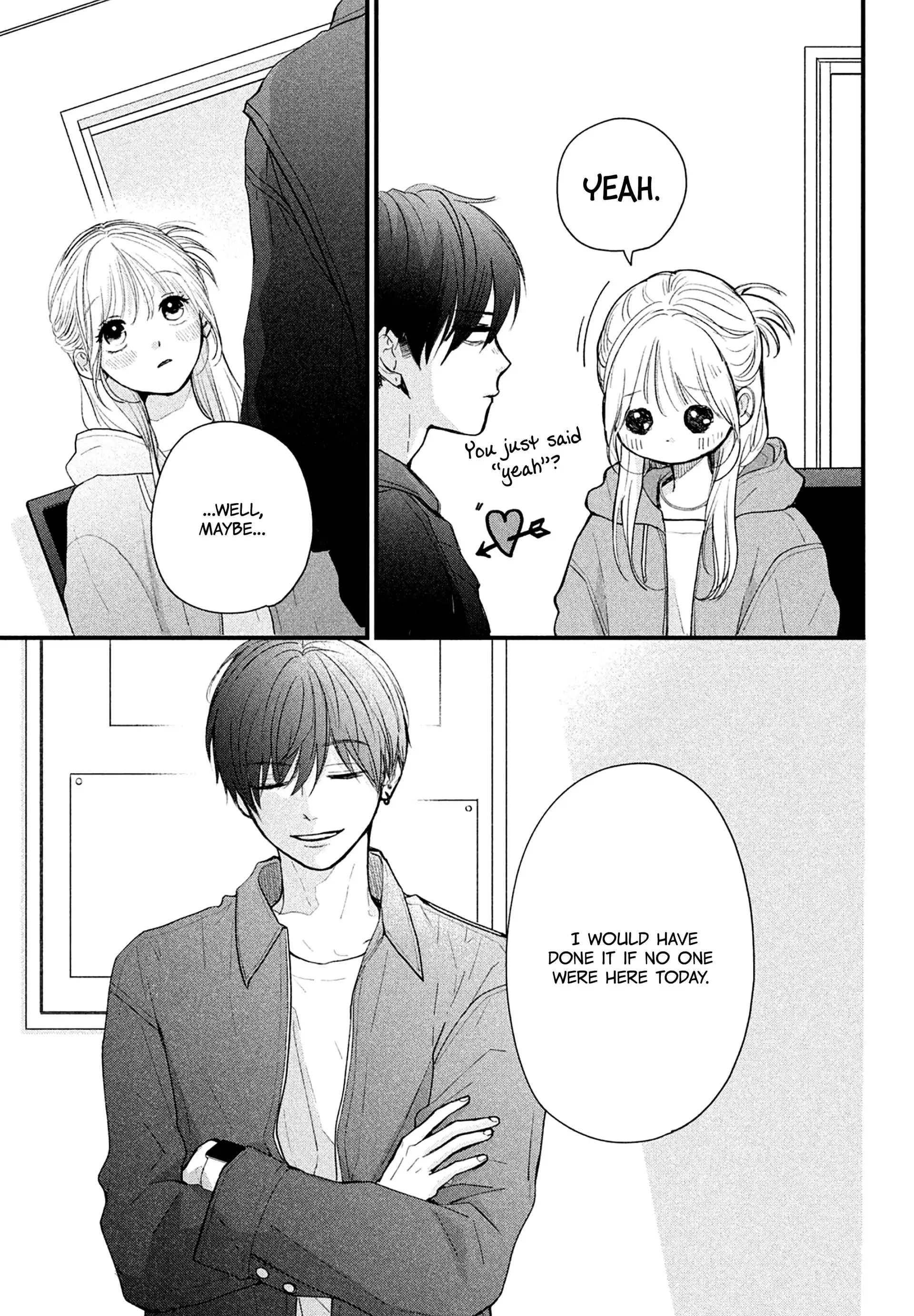 Okuremashite Seishun - Chapter 17 - Page 40