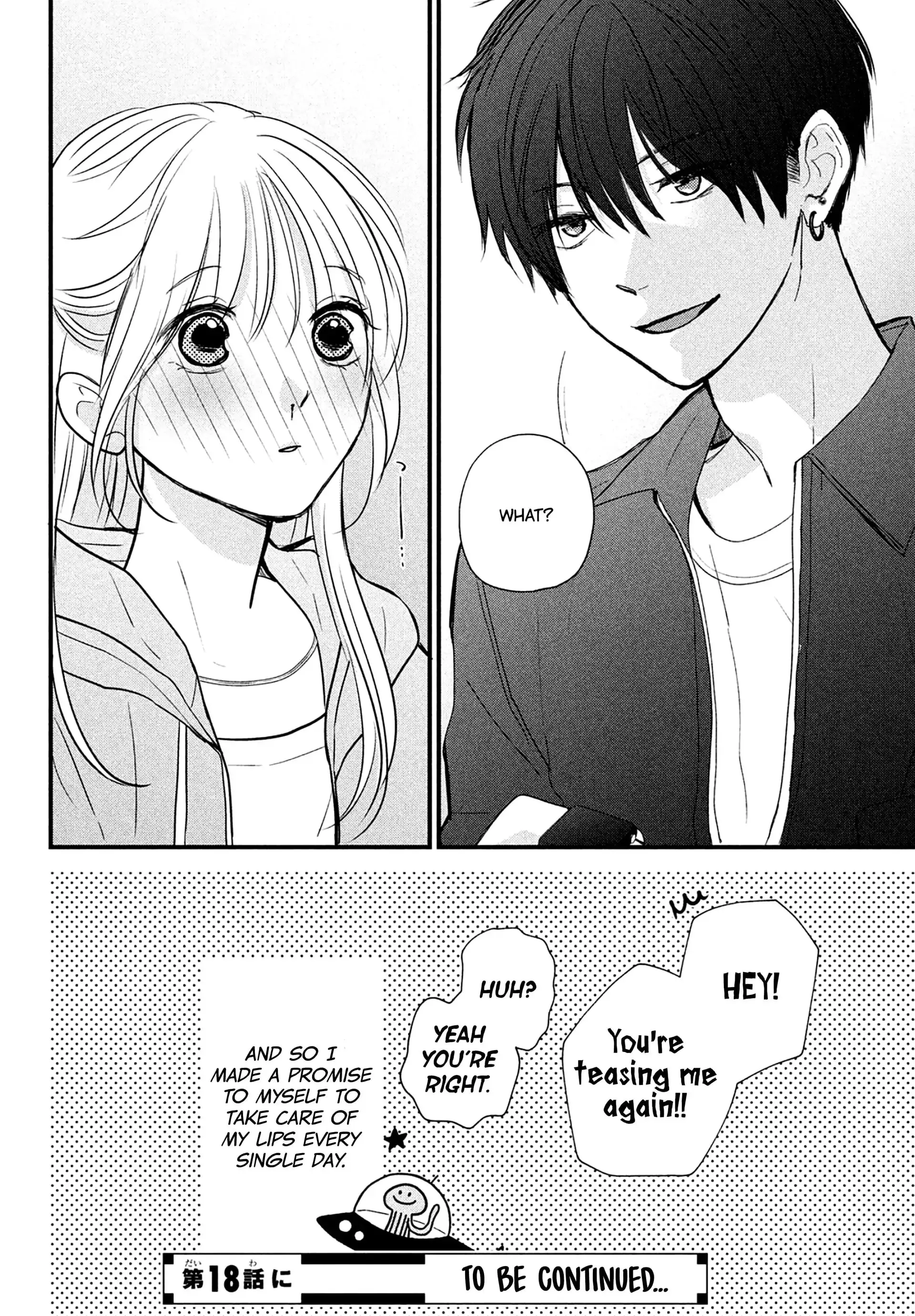 Okuremashite Seishun - Chapter 17 - Page 41