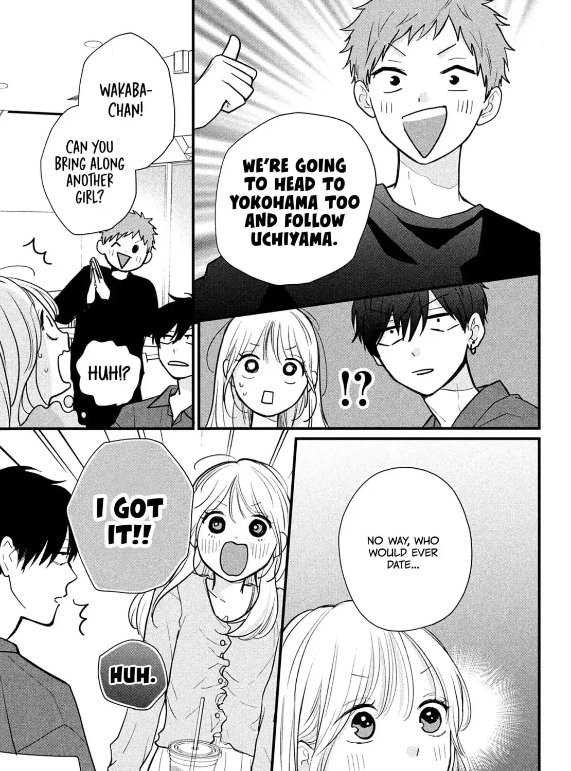 Okuremashite Seishun - Chapter 18 - Page 9