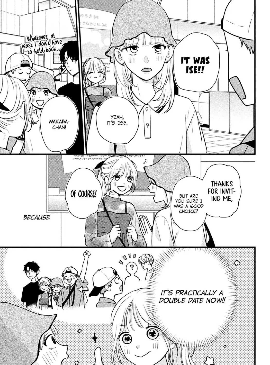Okuremashite Seishun - Chapter 18 - Page 13