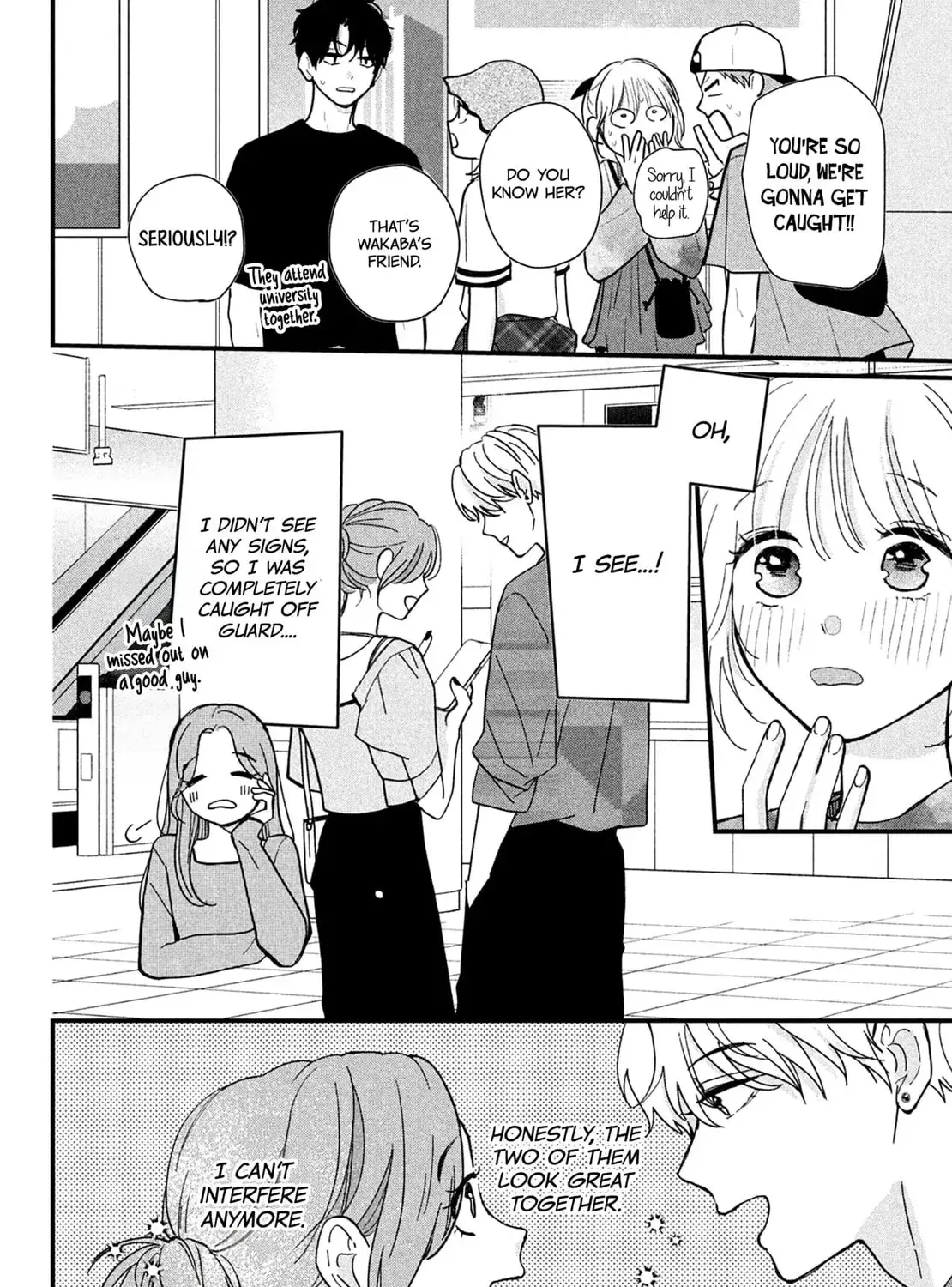 Okuremashite Seishun - Chapter 18 - Page 19