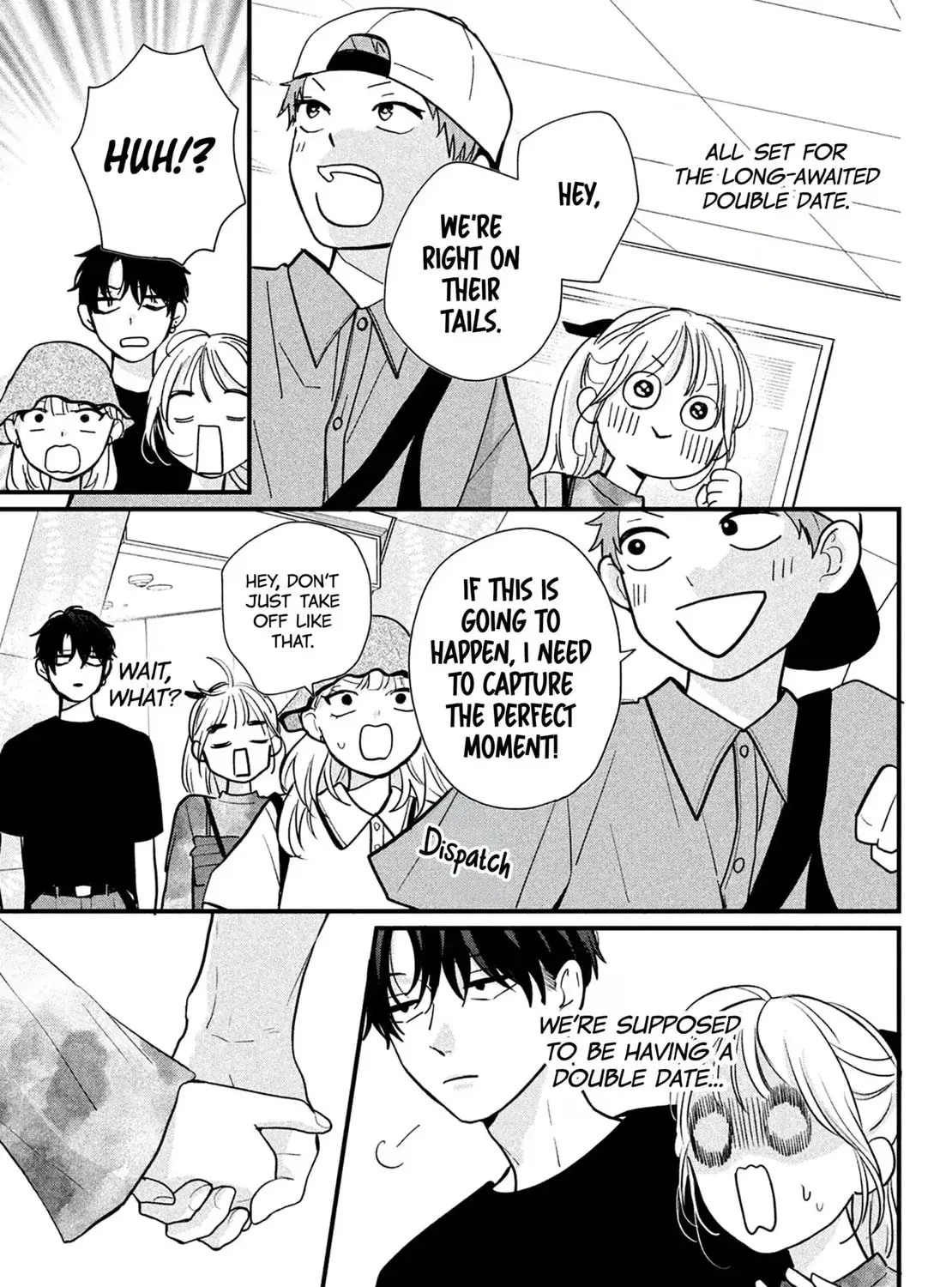 Okuremashite Seishun - Chapter 18 - Page 21